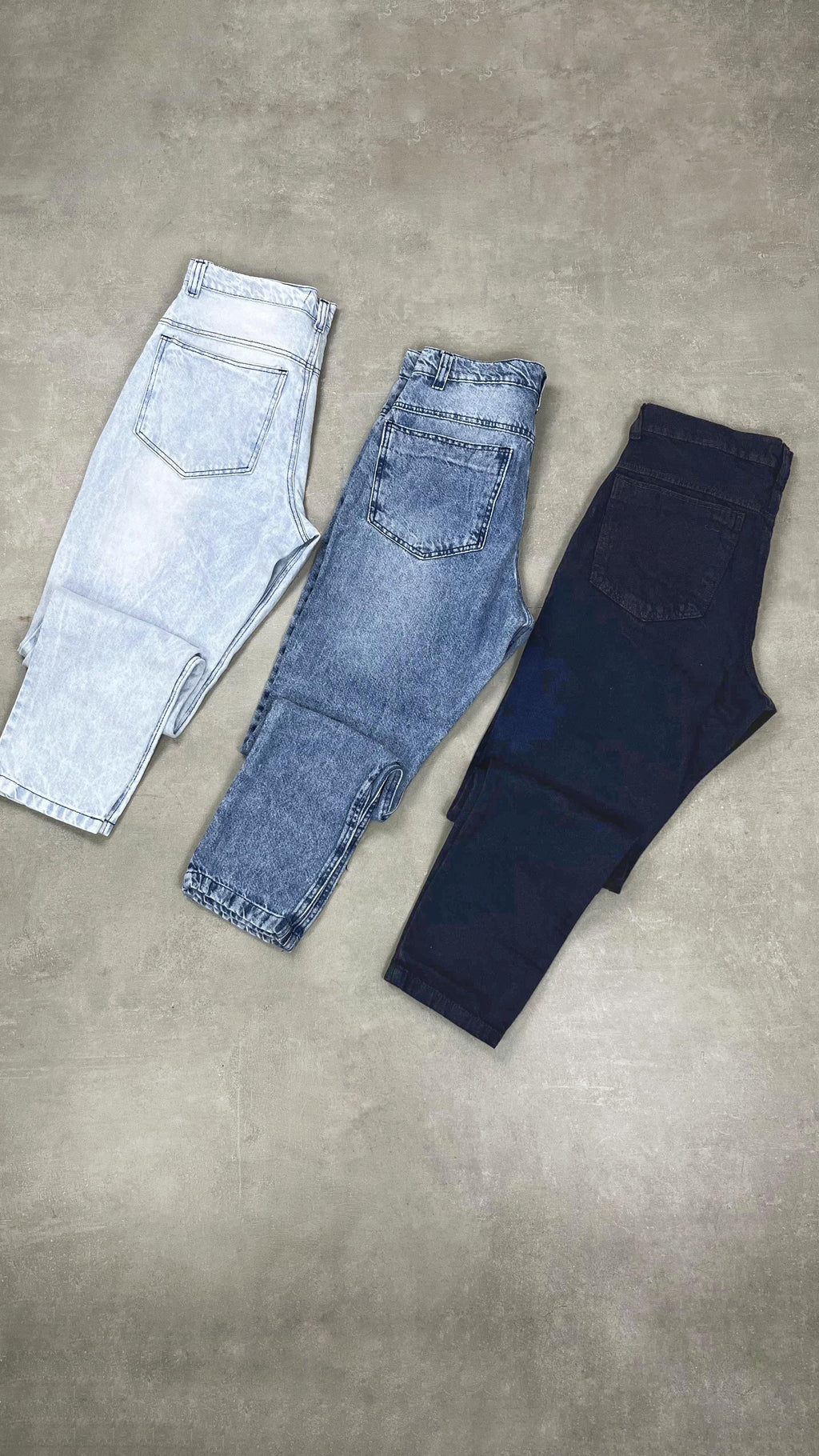 Jean Mom Zeal