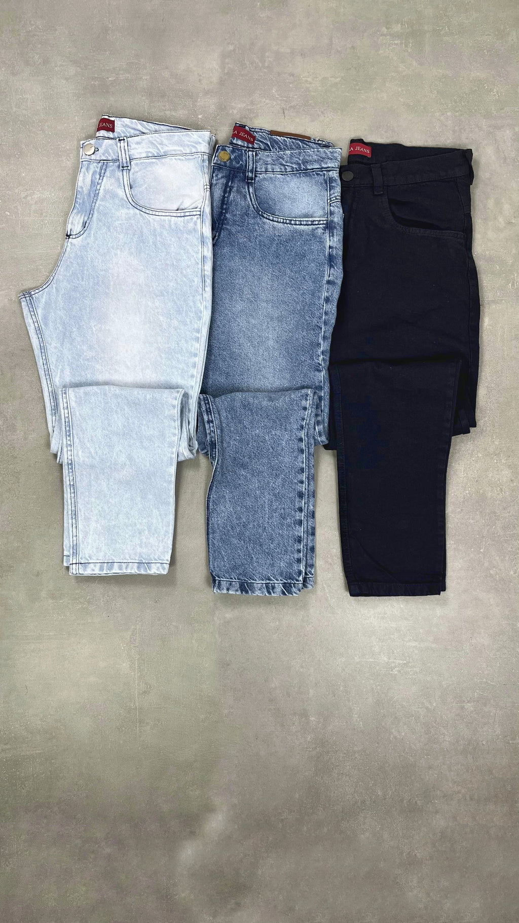 Jean Mom Zeal