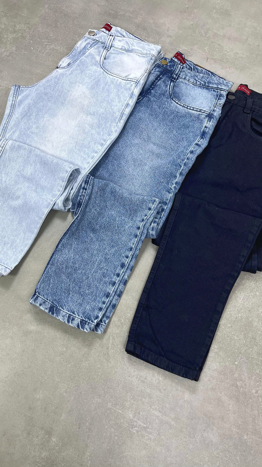 Jean Mom Zeal