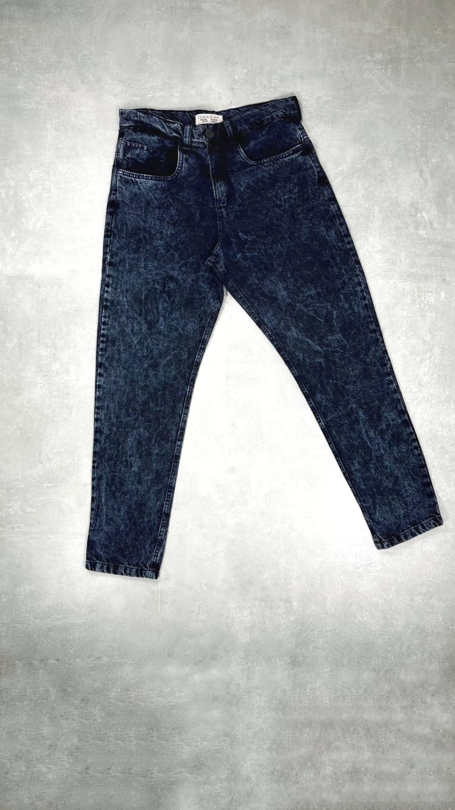 Jean Mom Zeal