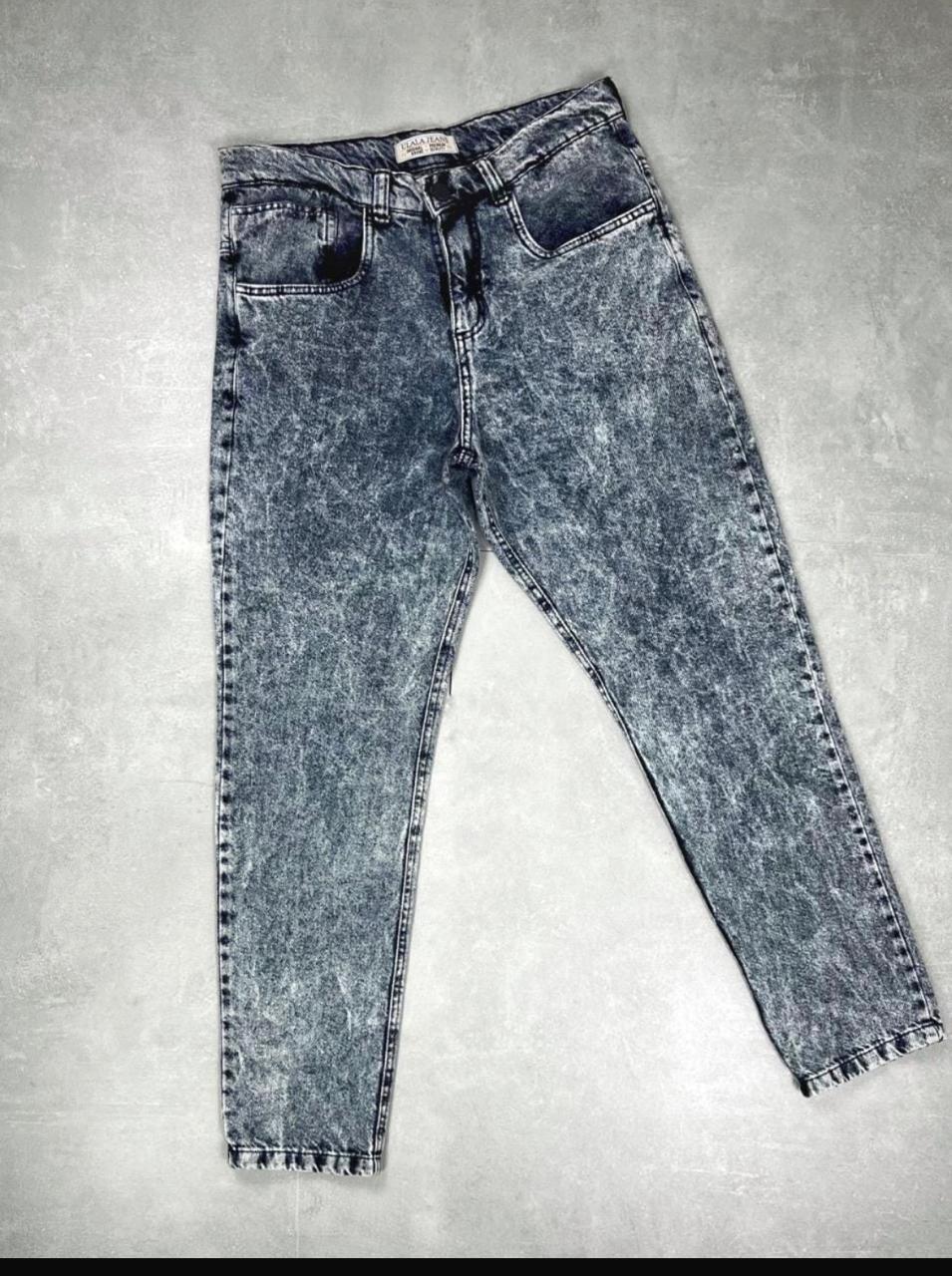 Jean Mom Zeal