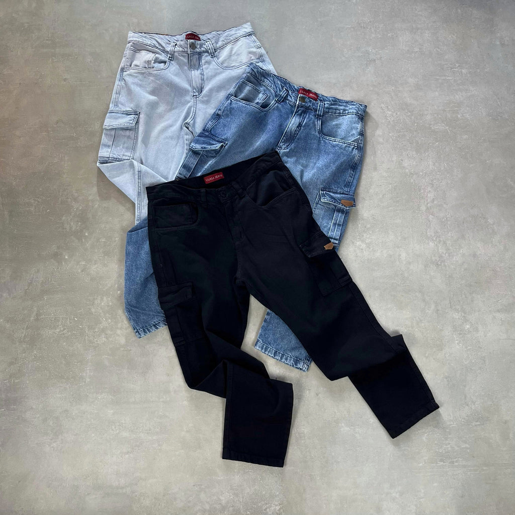Jean Cargo Zeal