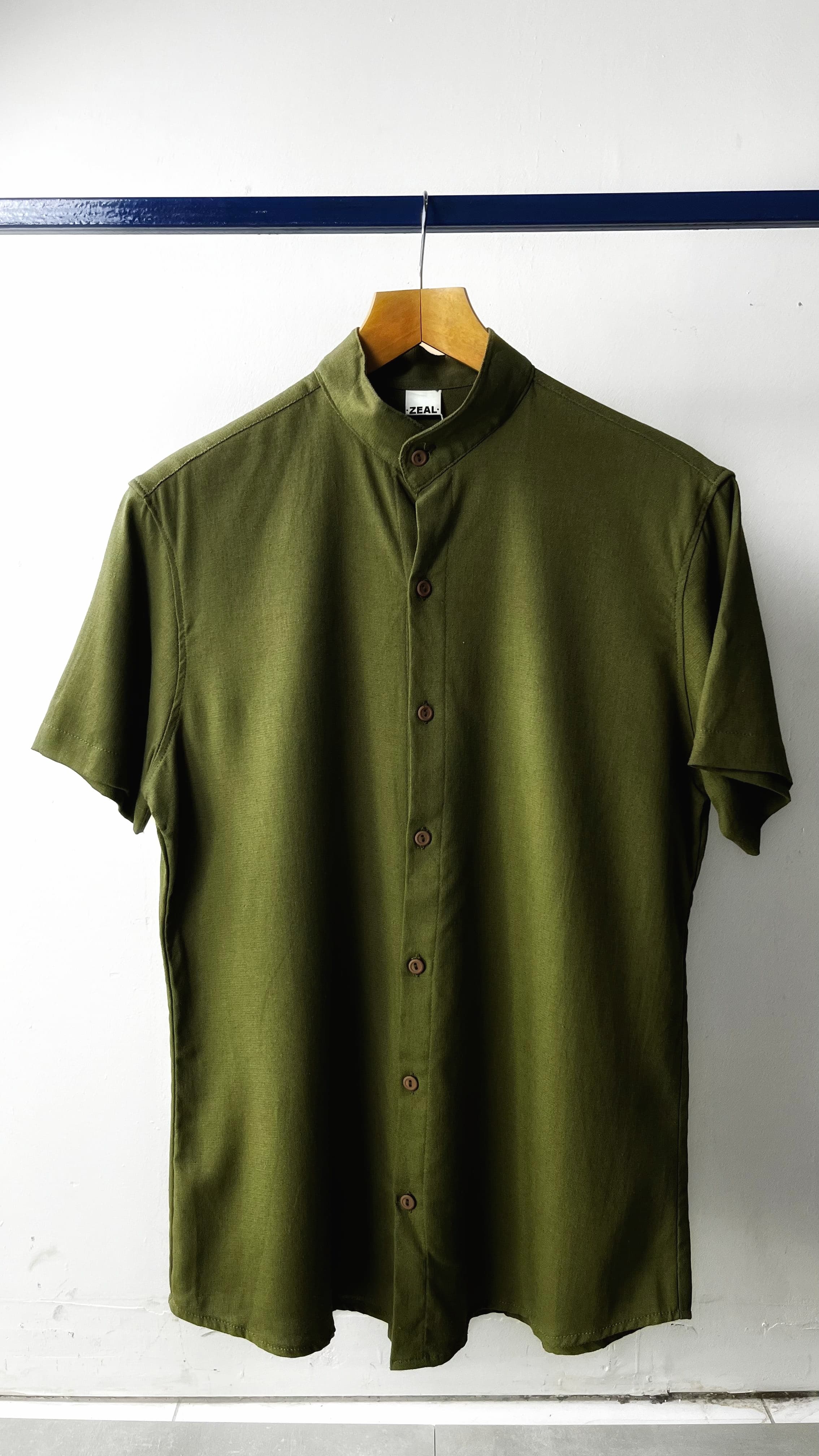 Camisa Ray On Zeal