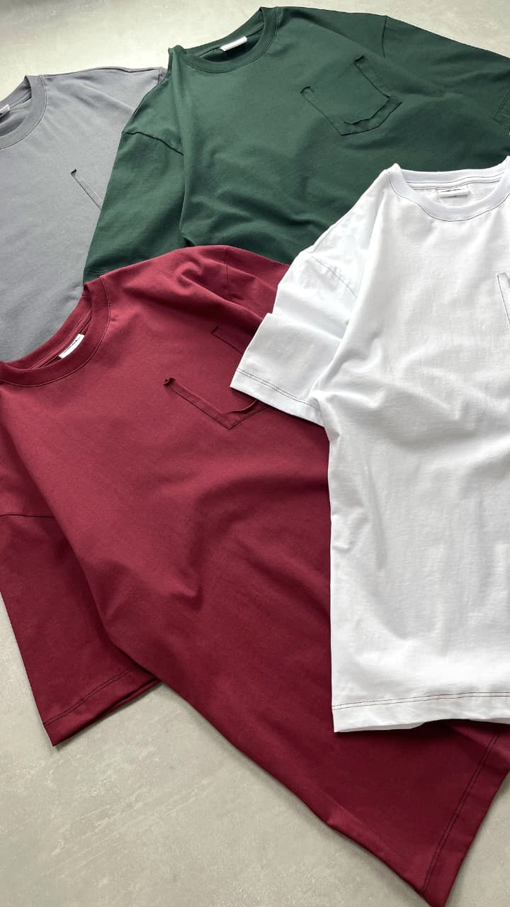 Oversize Fake Zeal