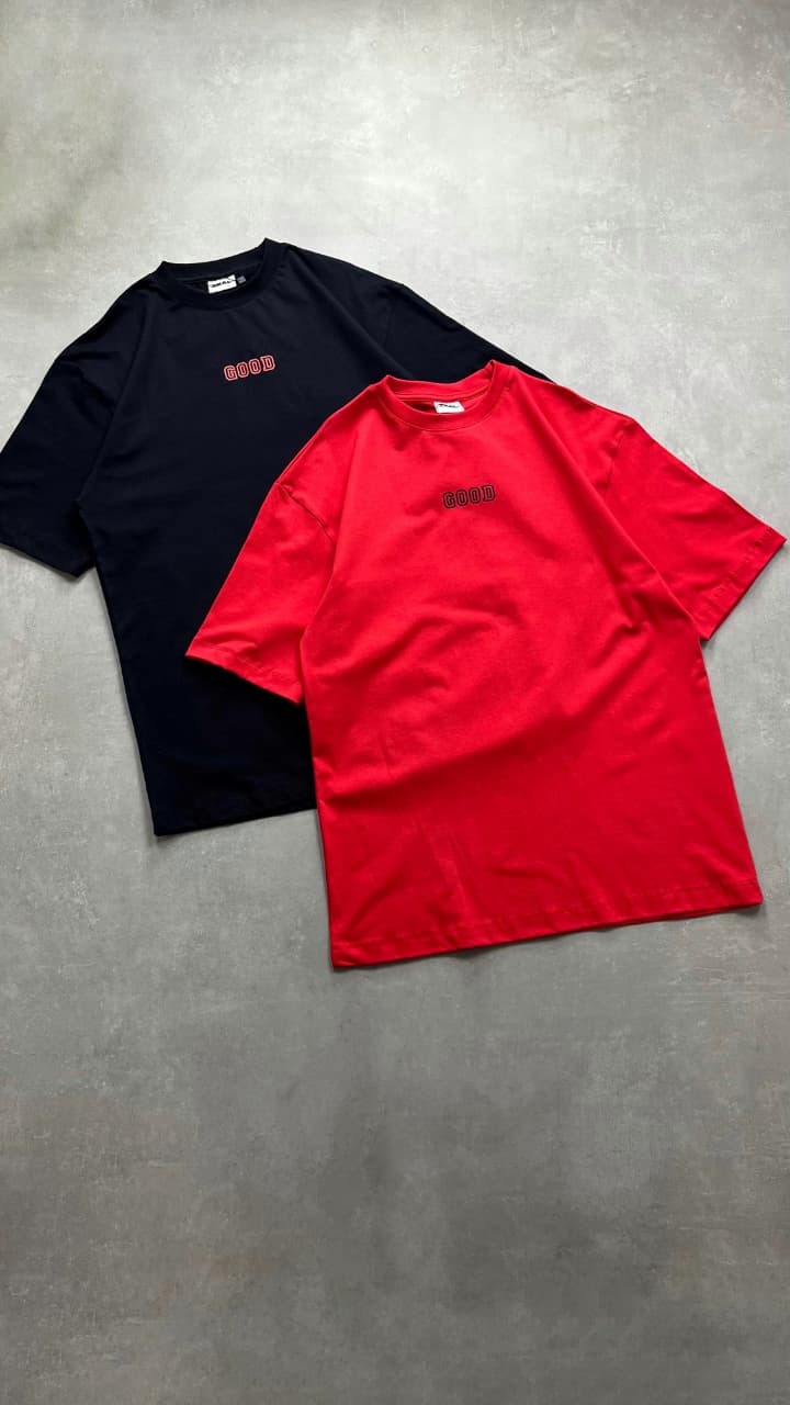 Oversize GOOD Zeal