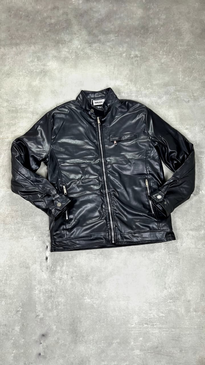 Campera Leather Zeal