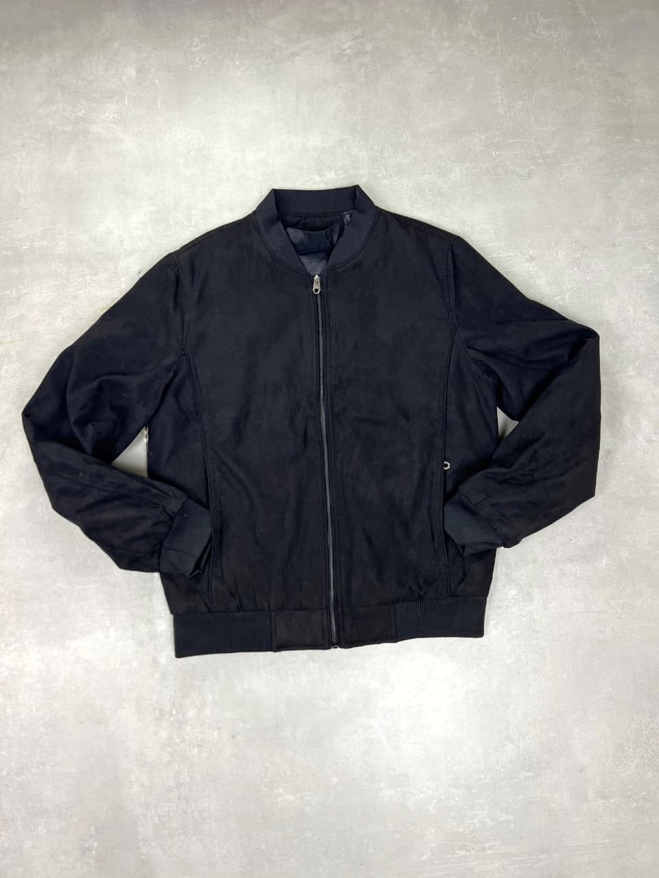 Campera Gamuzada Zeal