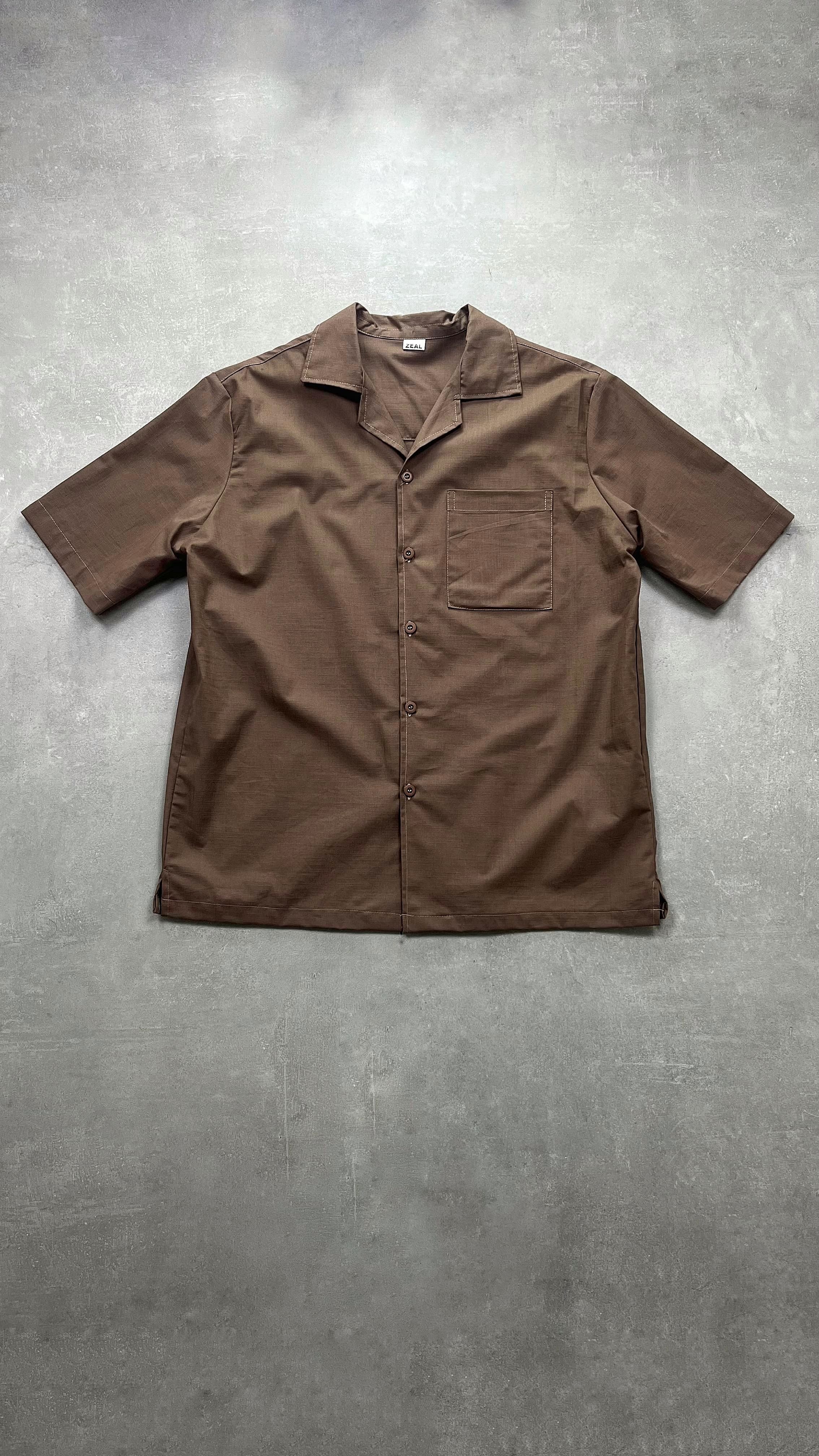 Camisa Summer Zeal