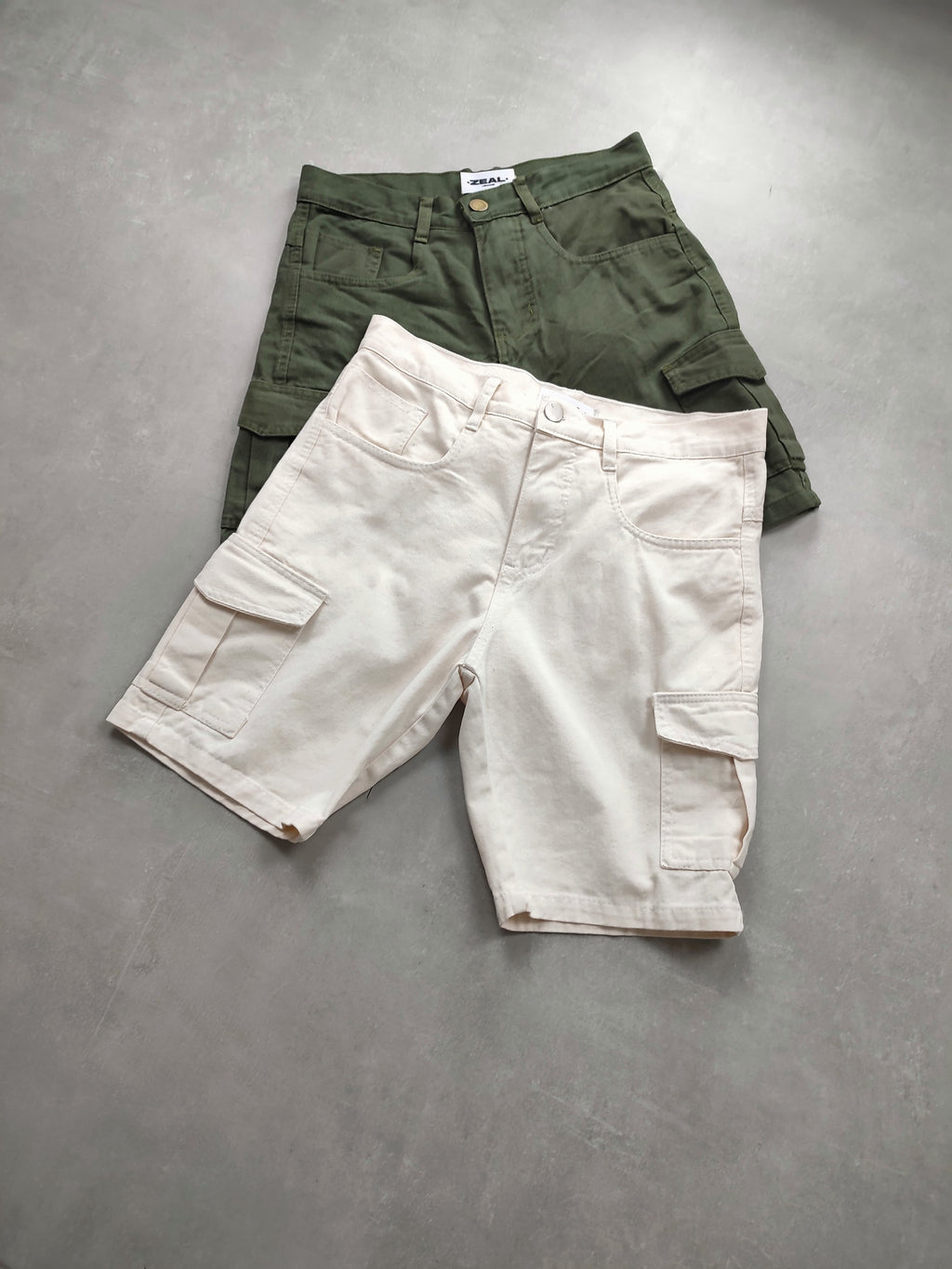 Short Cargo Urbano Zeal