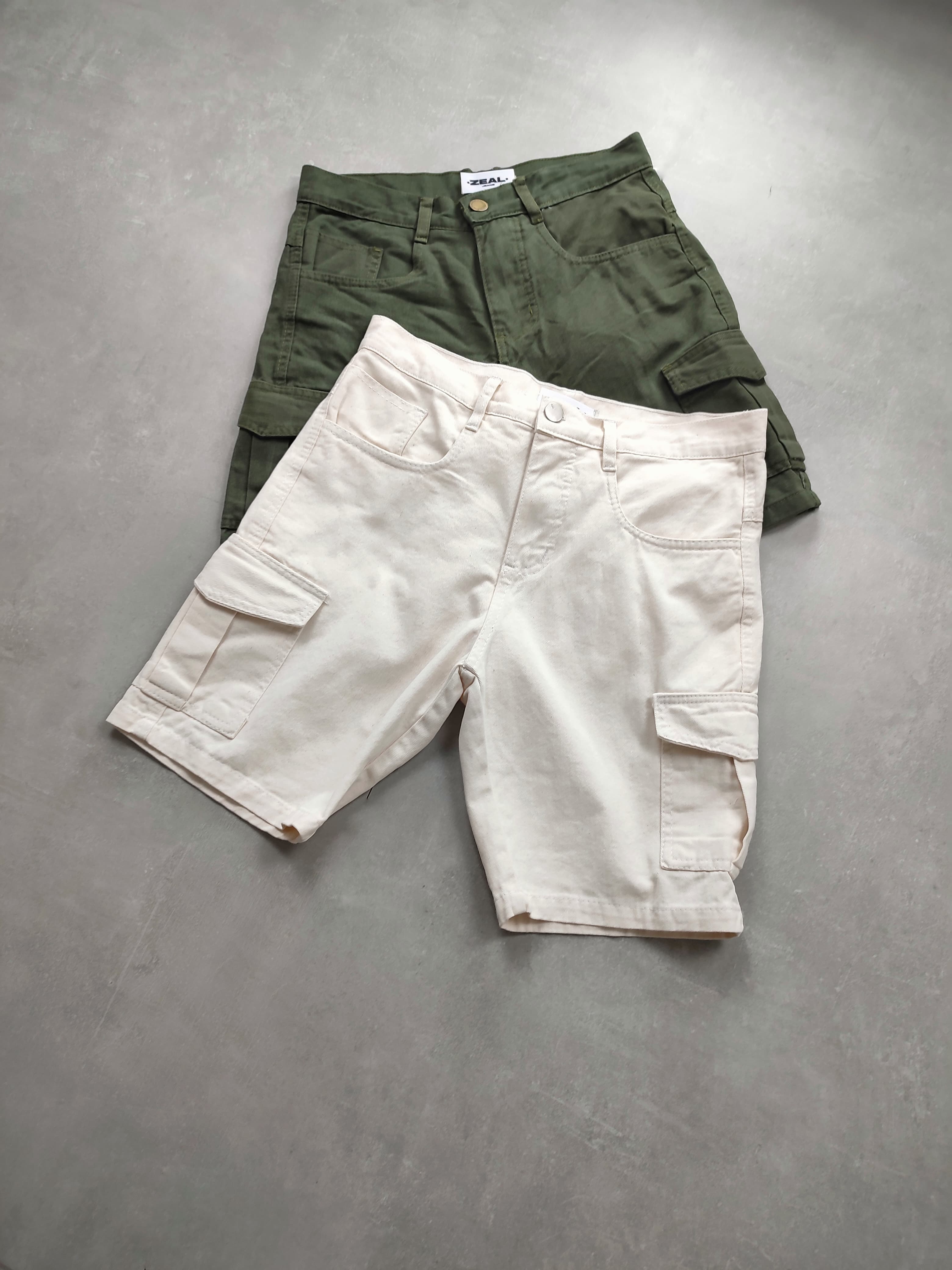 Short Cargo Urbano Zeal