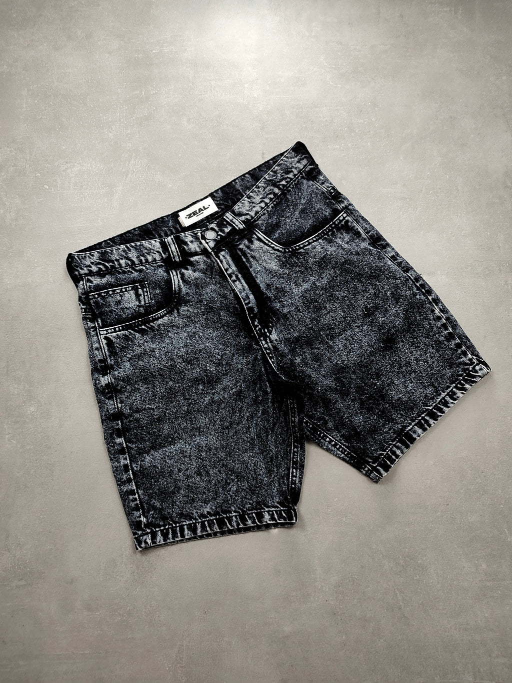 Short Denim Urbano Zeal