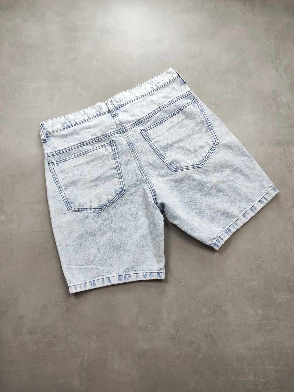 Short Denim Urbano Zeal