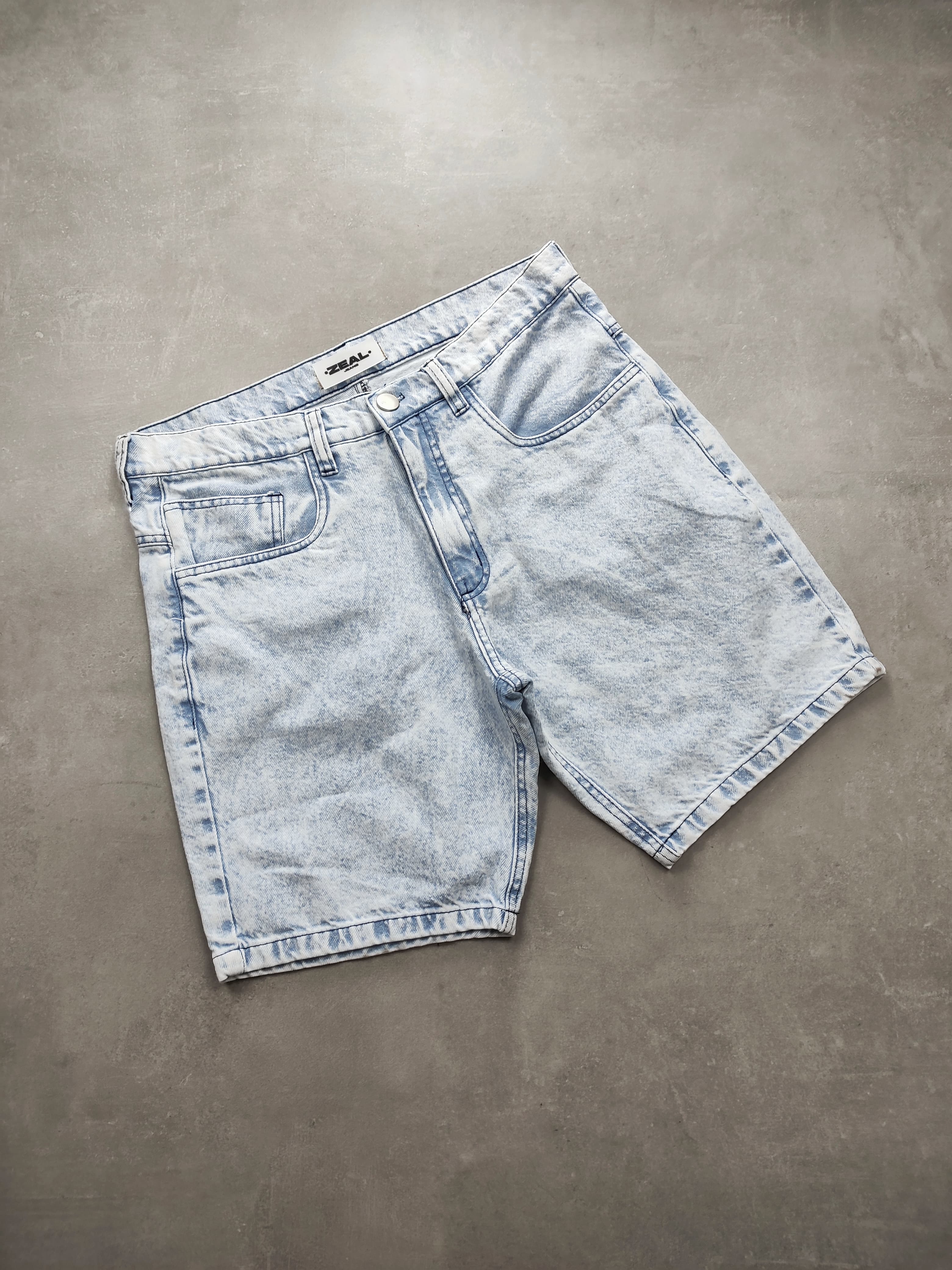 Short Denim Urbano Zeal