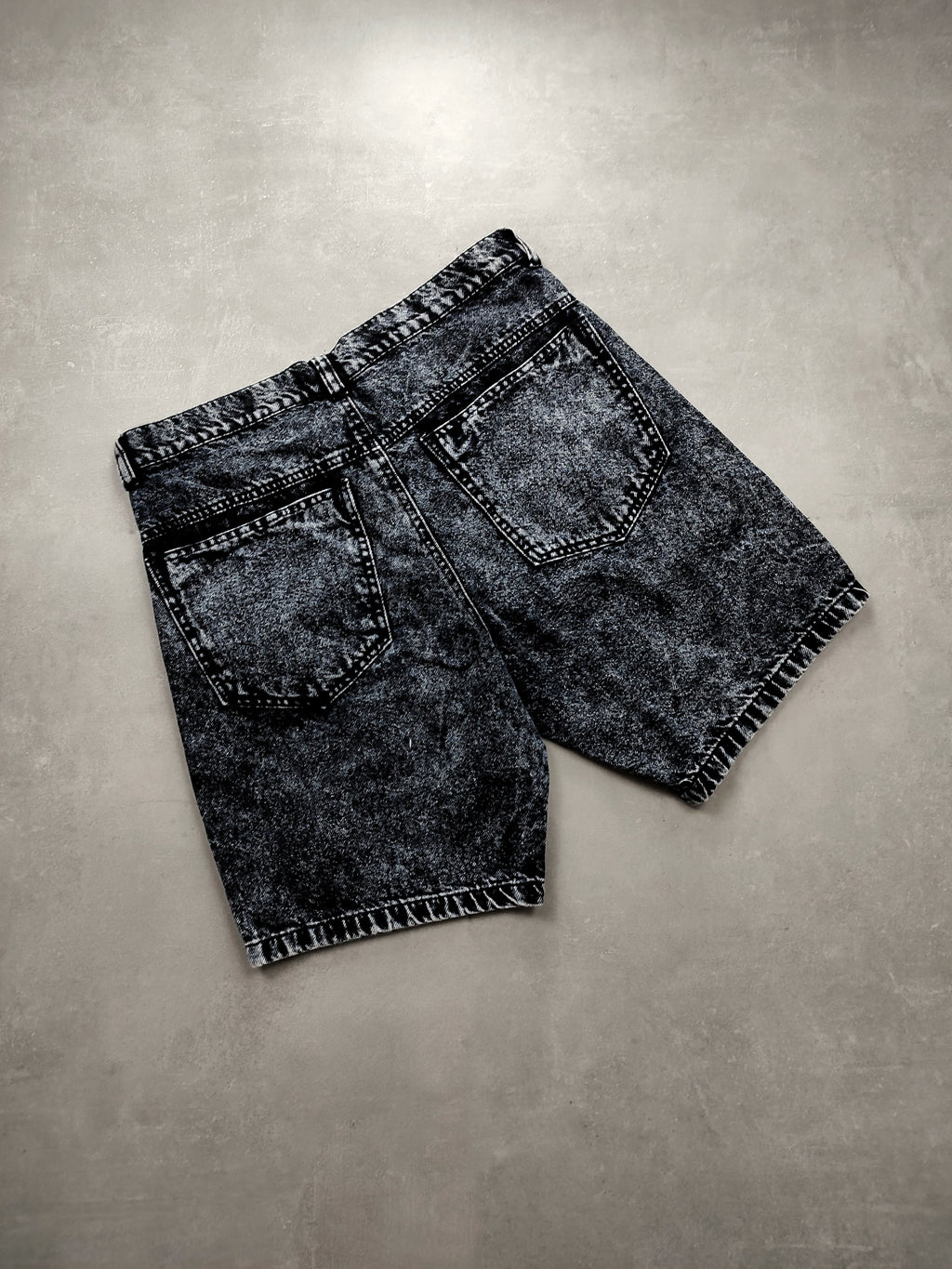 Short Denim Urbano Zeal