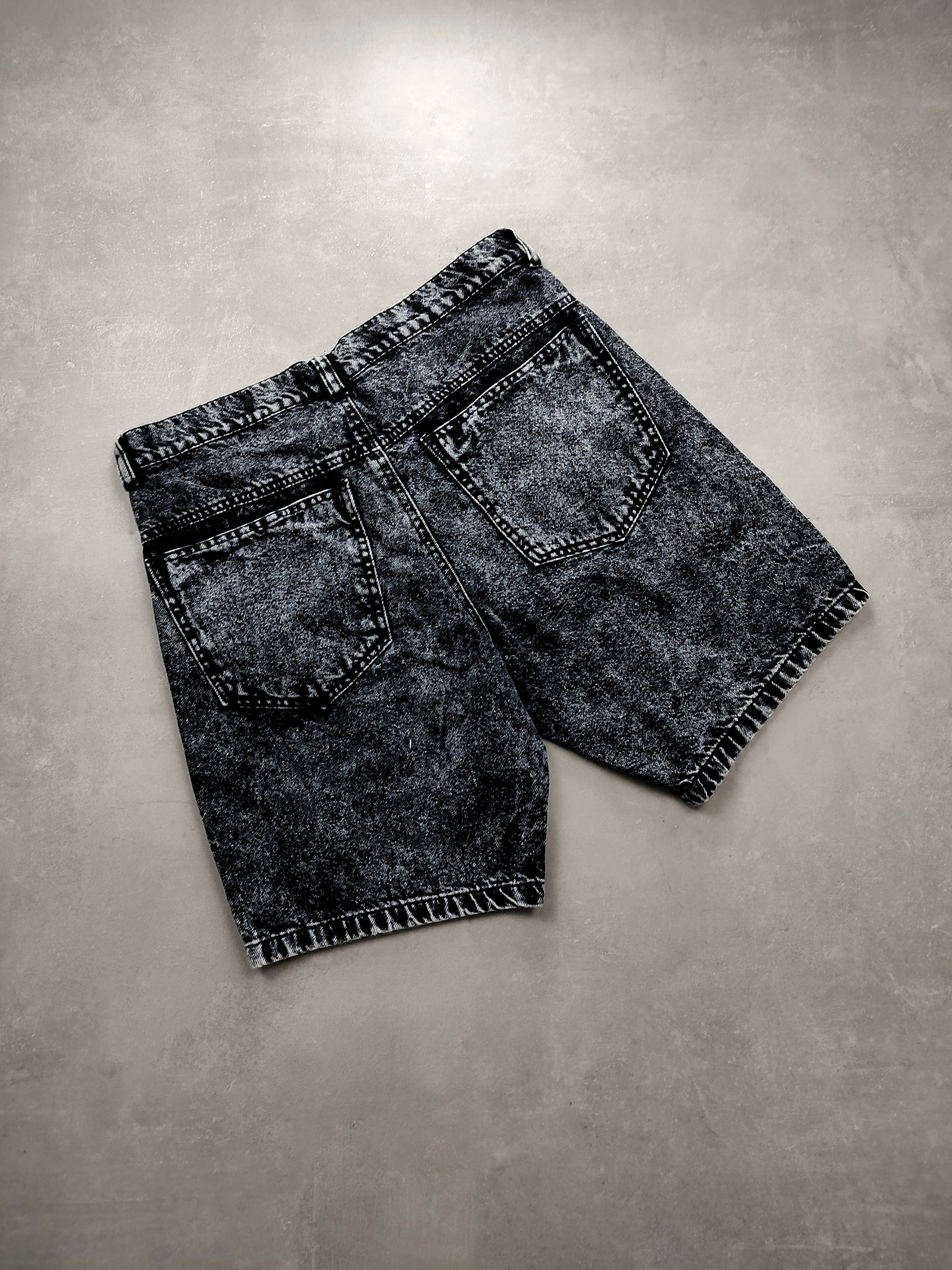 Short Denim Urbano Zeal