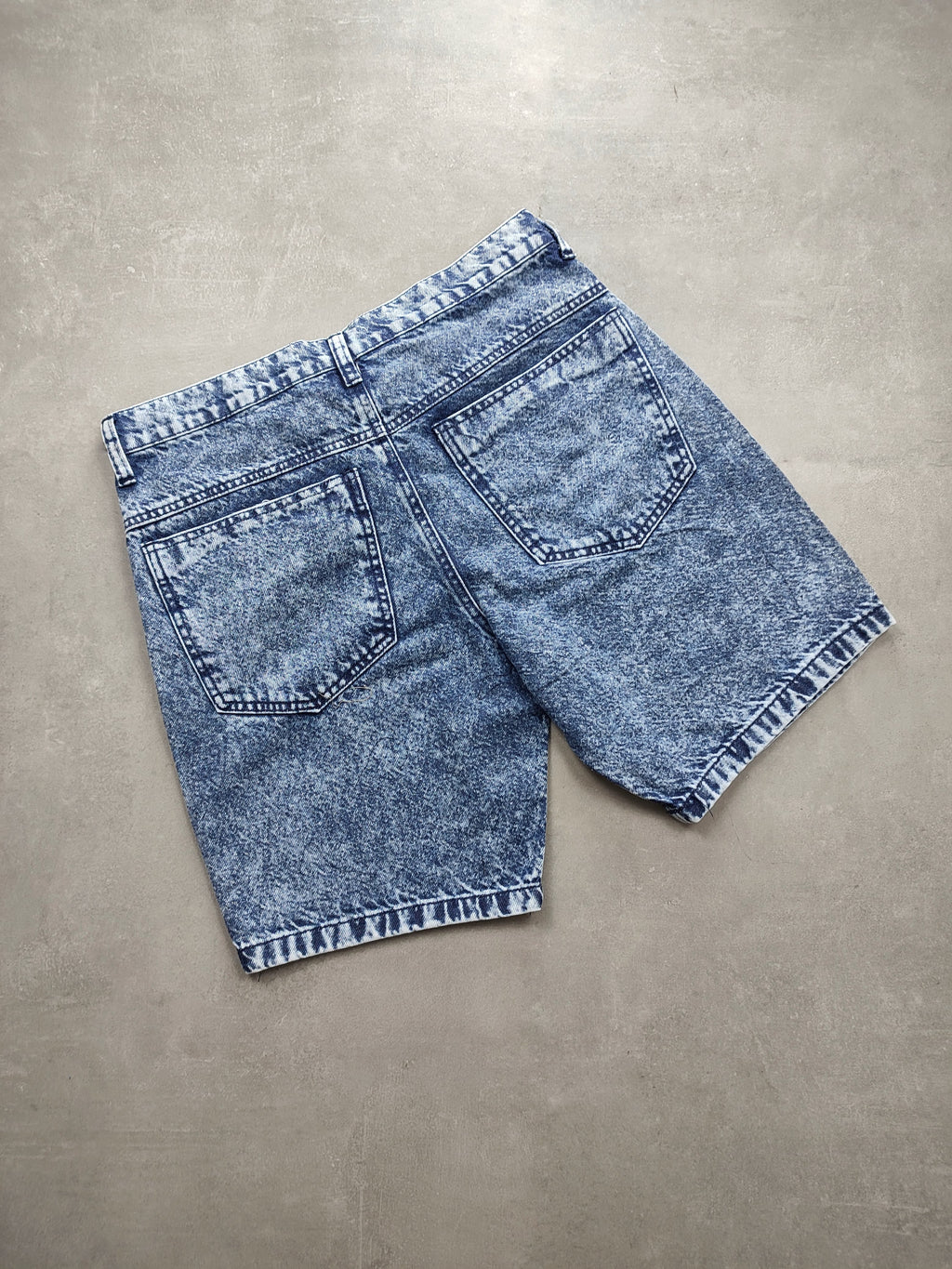 Short Denim Urbano Zeal