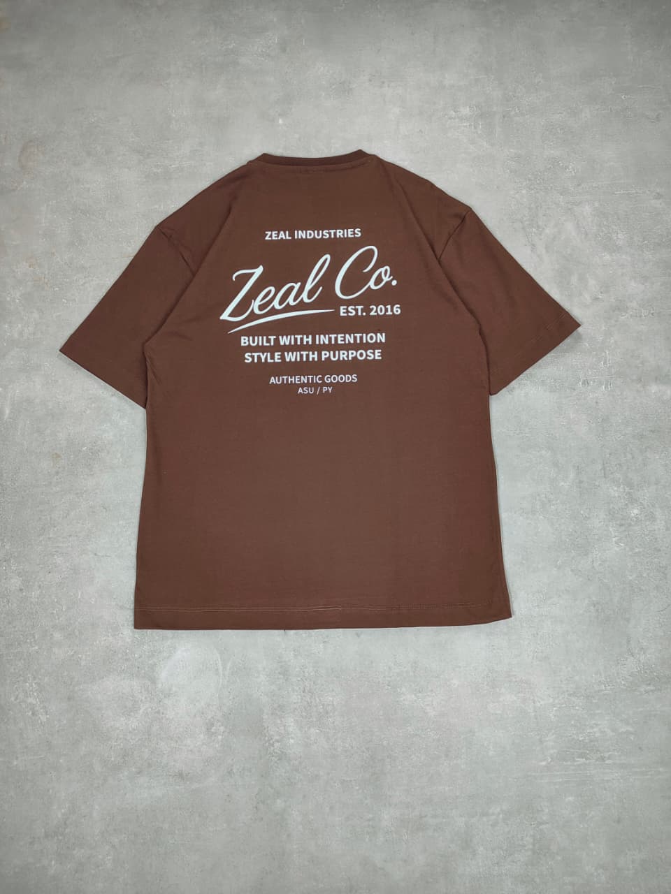 Oversize Industrial 01 Zeal