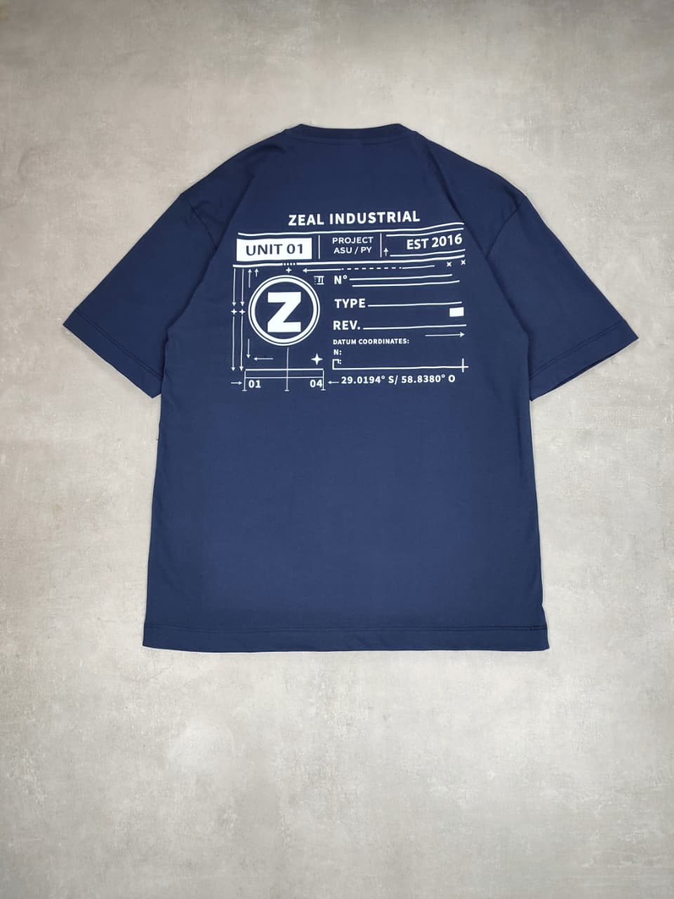 Oversize Industrial 03 Zeal