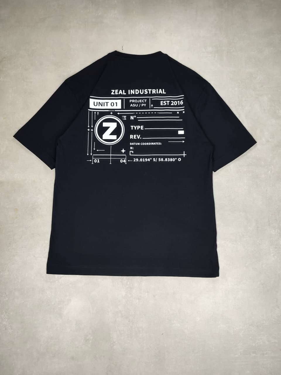 Oversize Industrial 03 Zeal