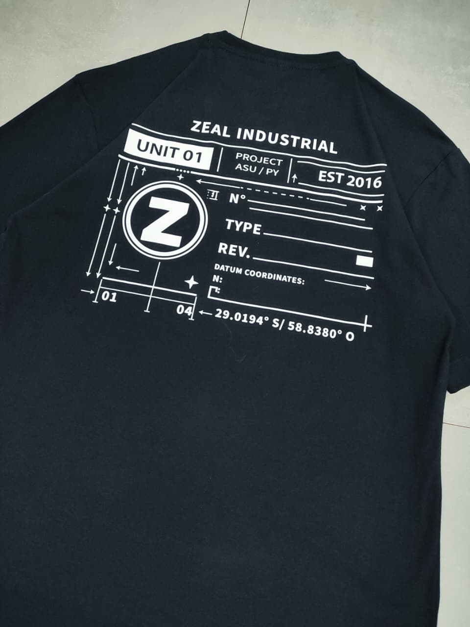 Oversize Industrial 03 Zeal