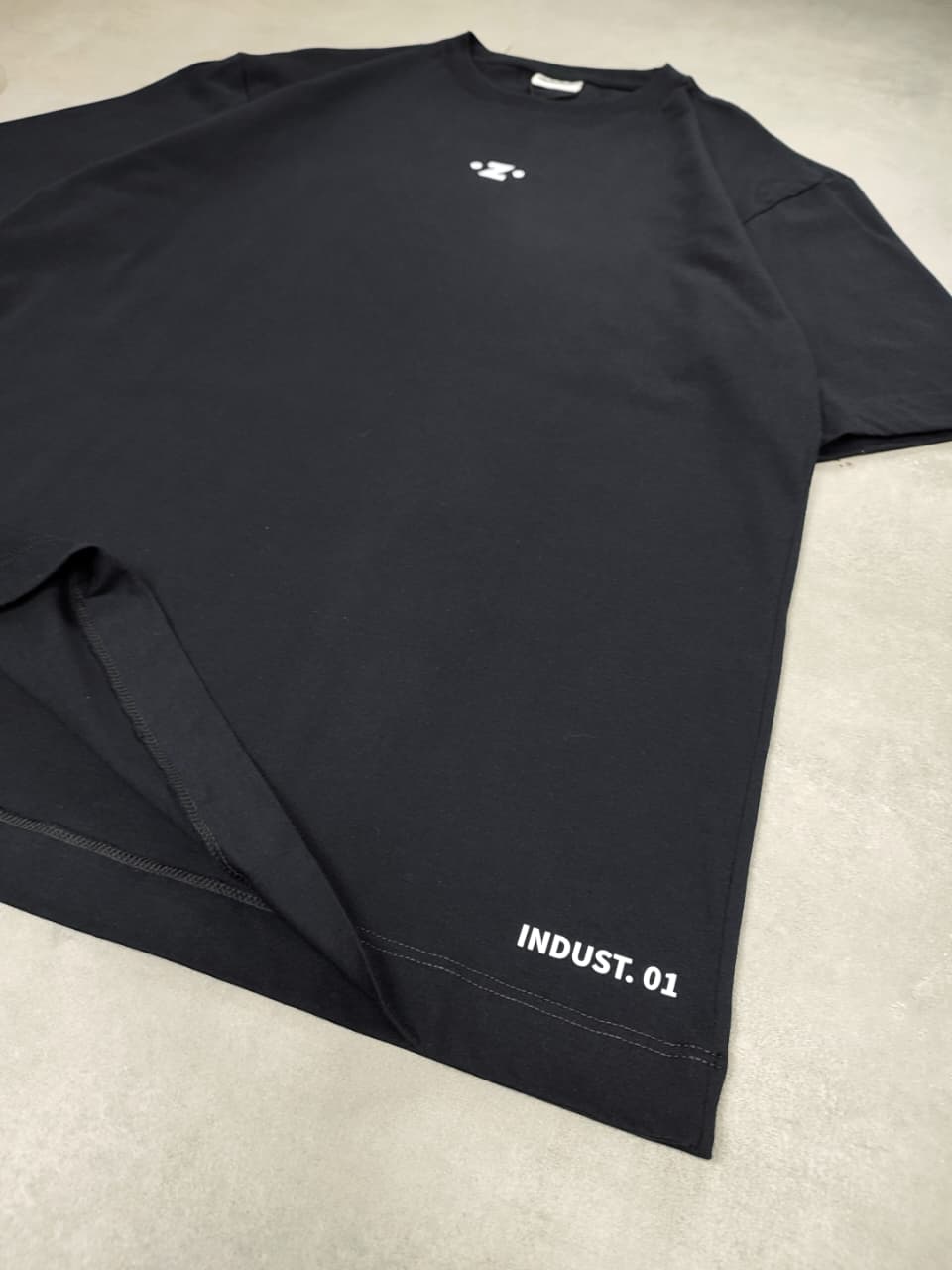 Oversize Industrial 01 Zeal