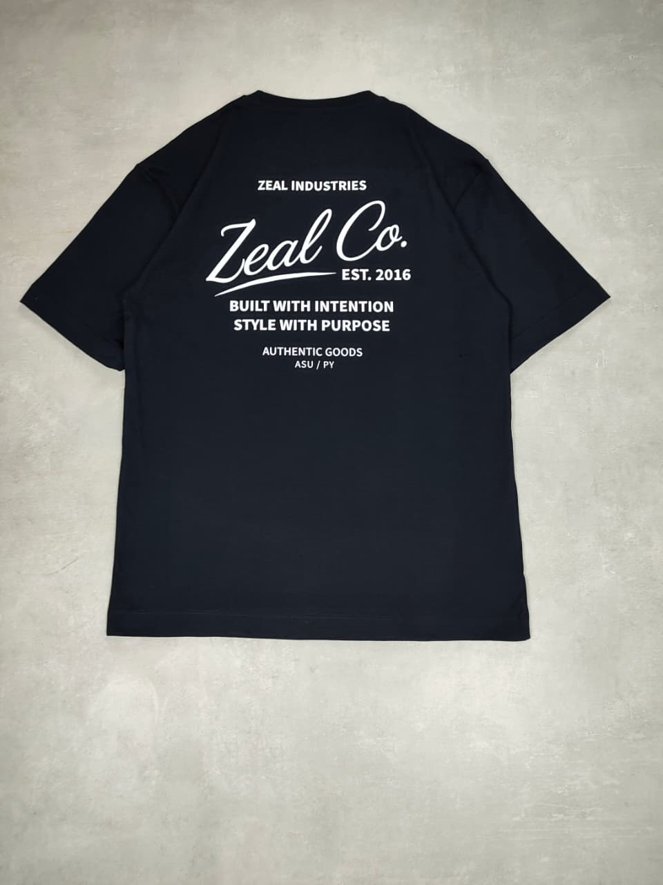Oversize Industrial 01 Zeal