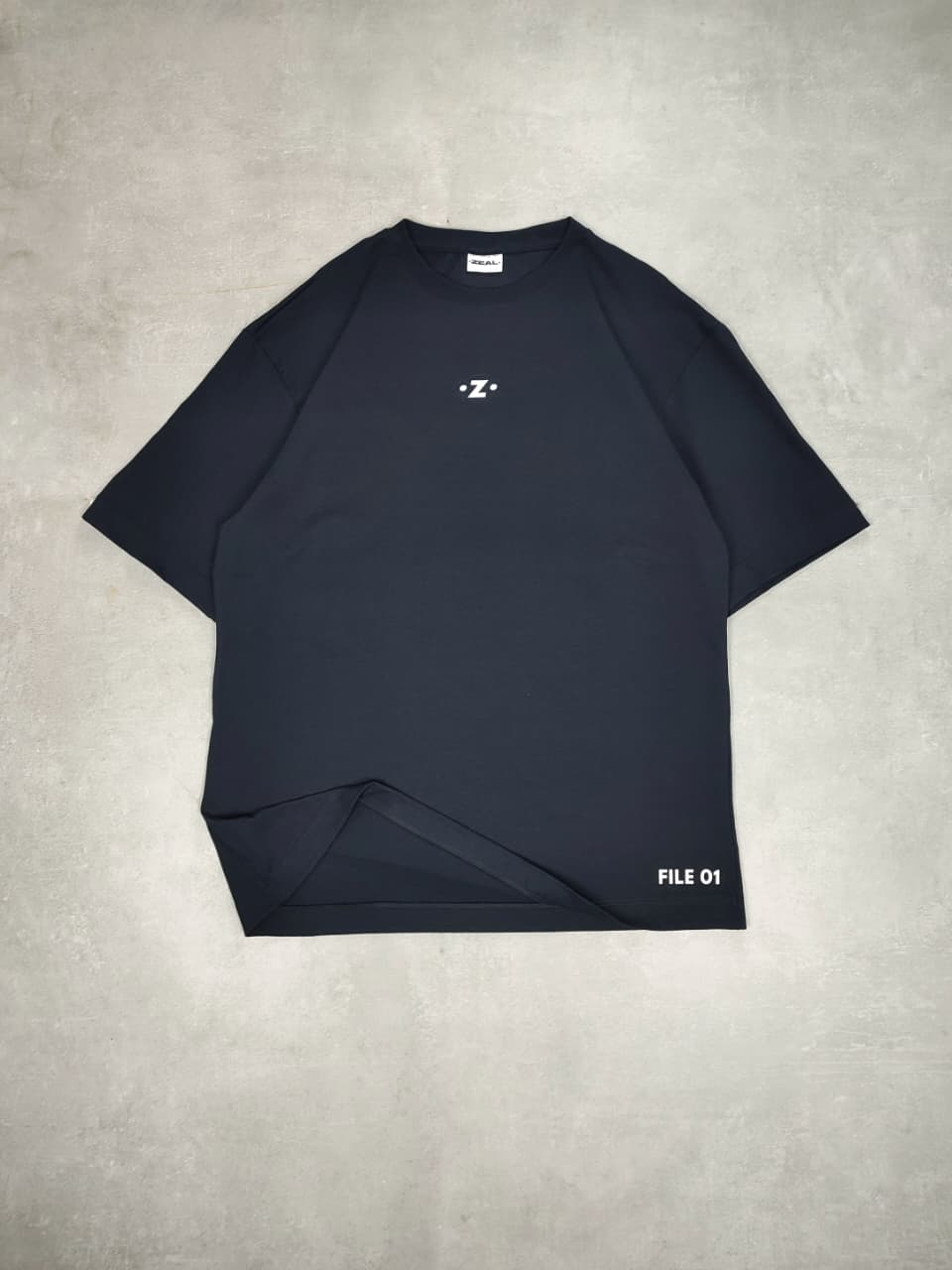 Oversize File 01 Zeal