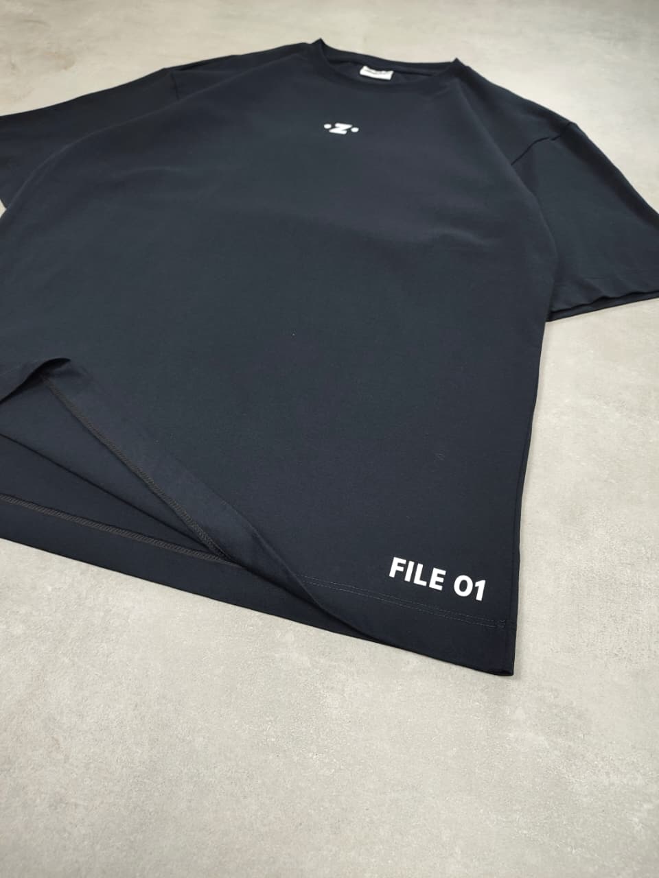 Oversize File 01 Zeal