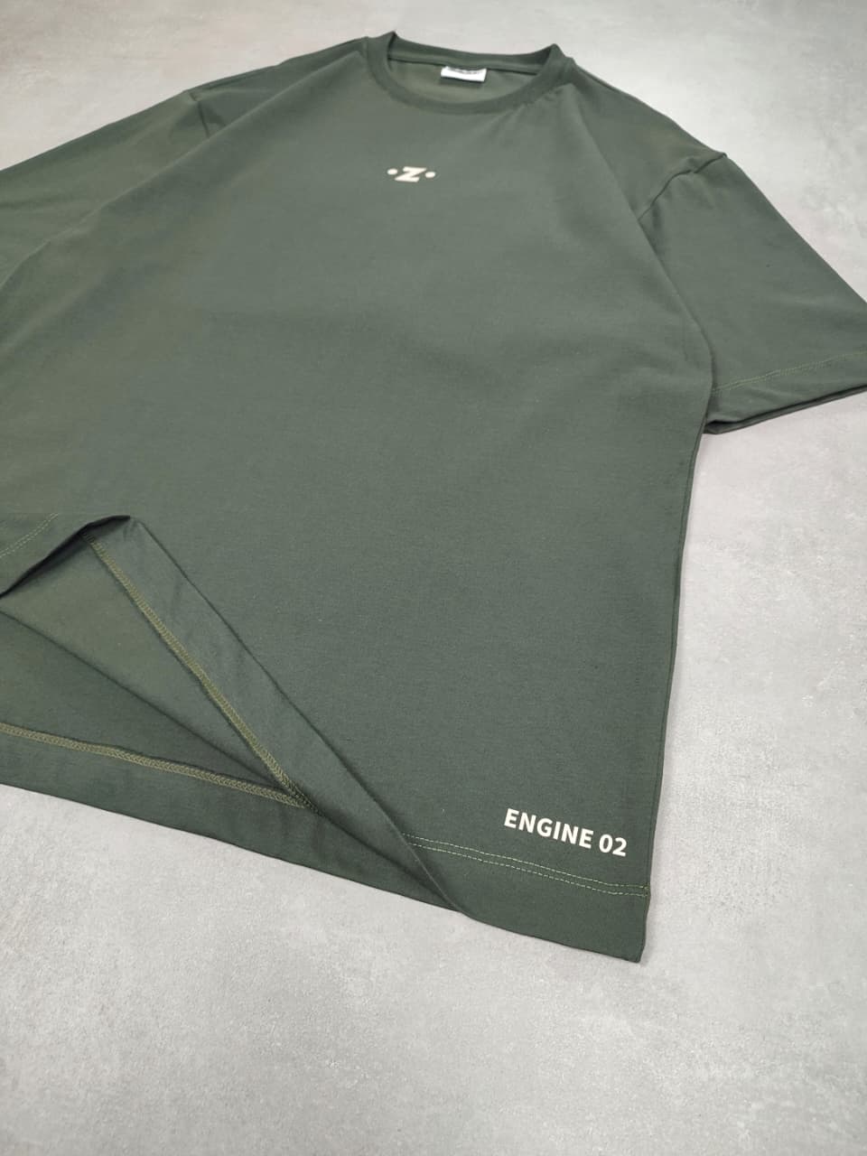 Oversize File 01 Zeal