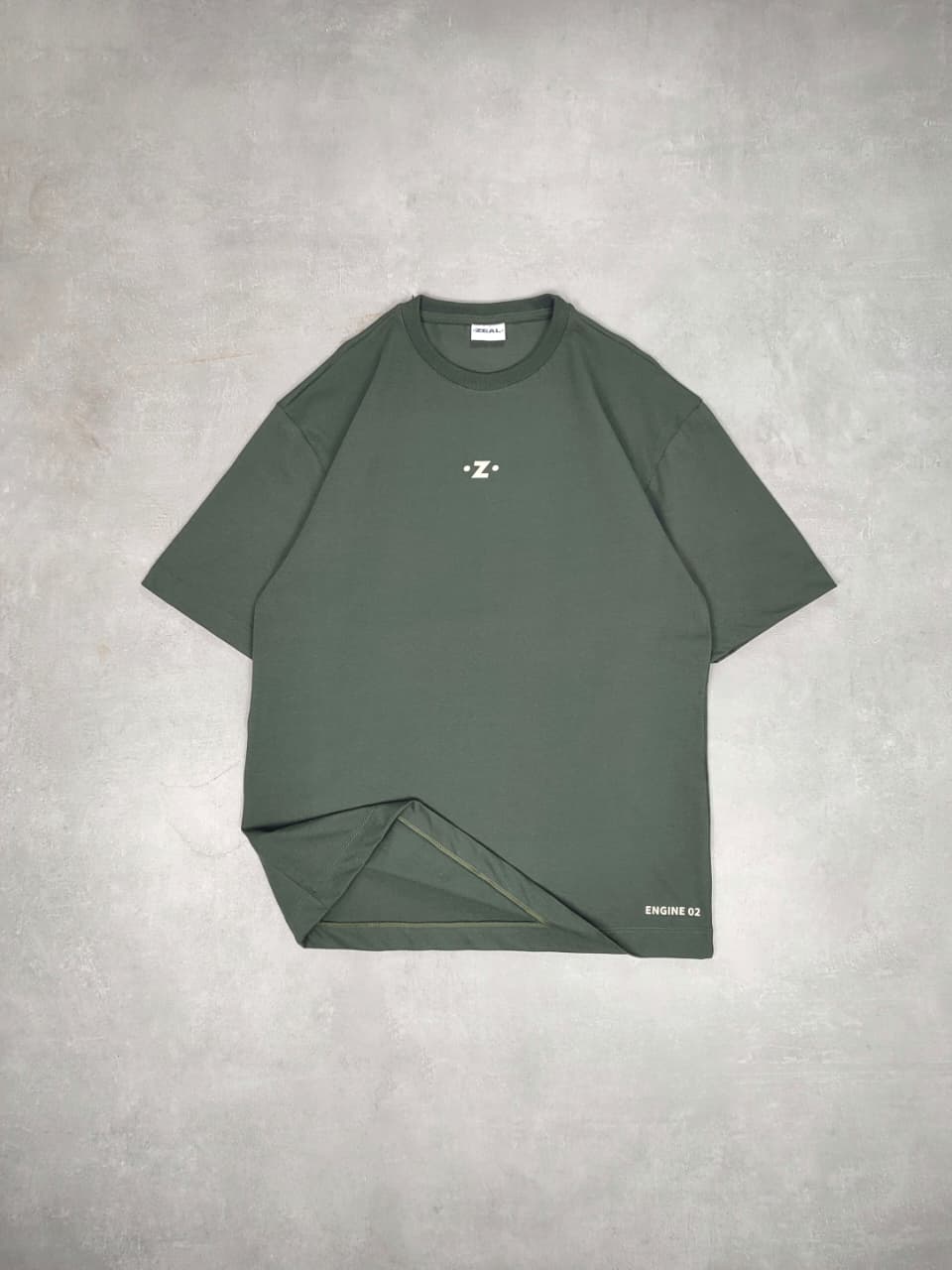 Oversize Engine 02 Zeal