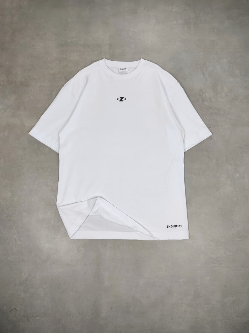Oversize Engine 01 Zeal