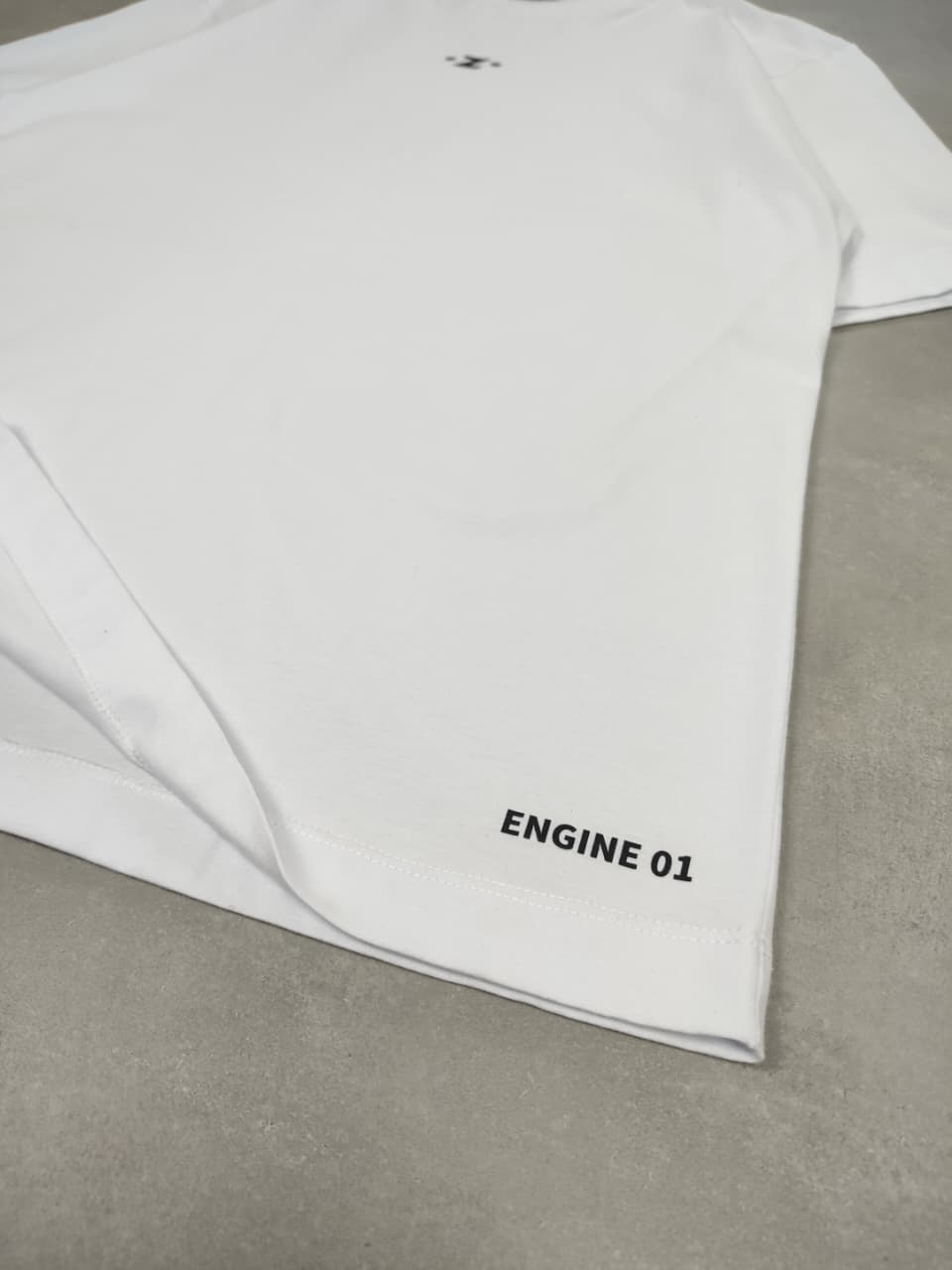 Oversize Engine 01 Zeal
