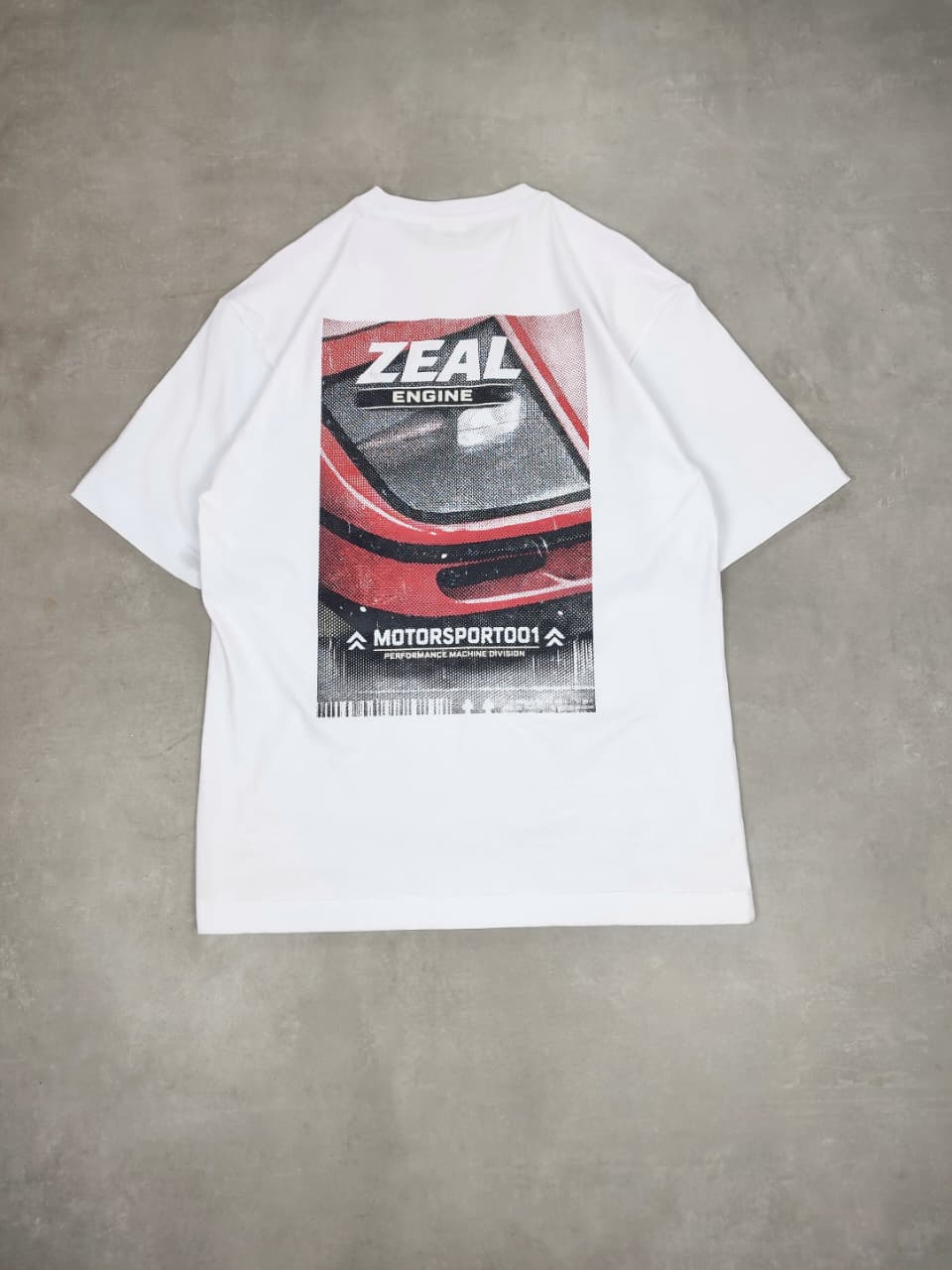 Oversize Engine 01 Zeal