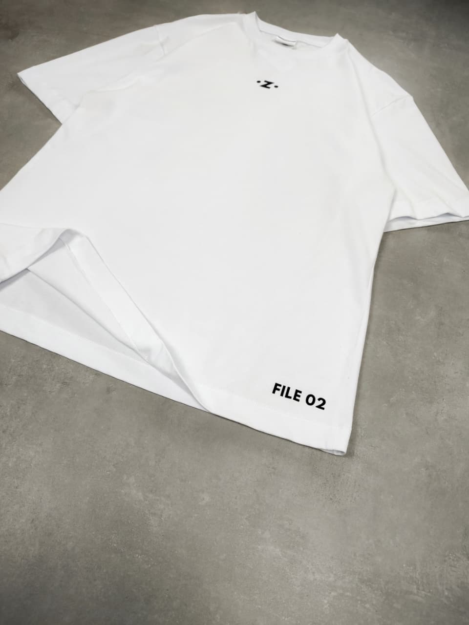 Oversize File 02