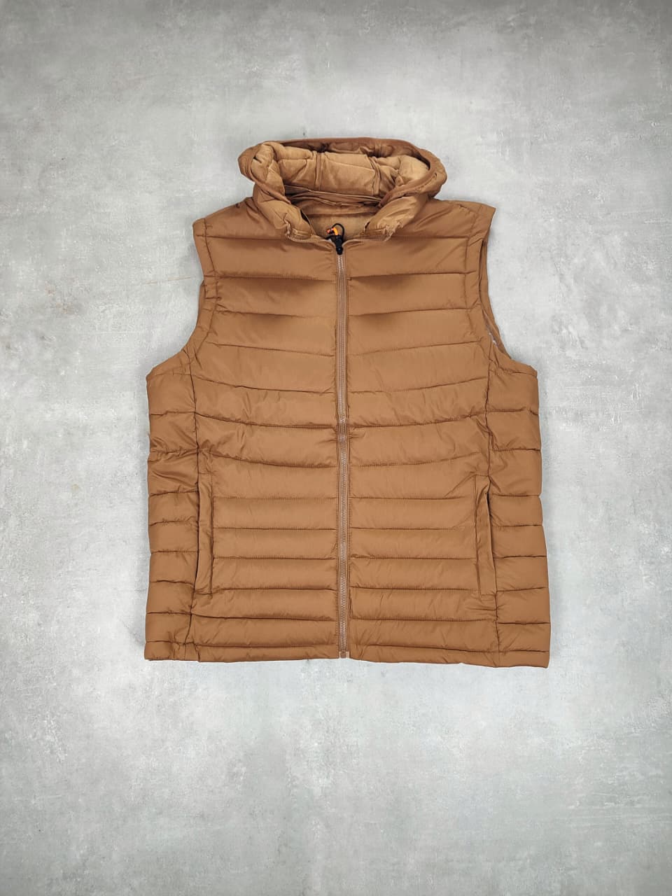 Chaleco Puffer Zeal