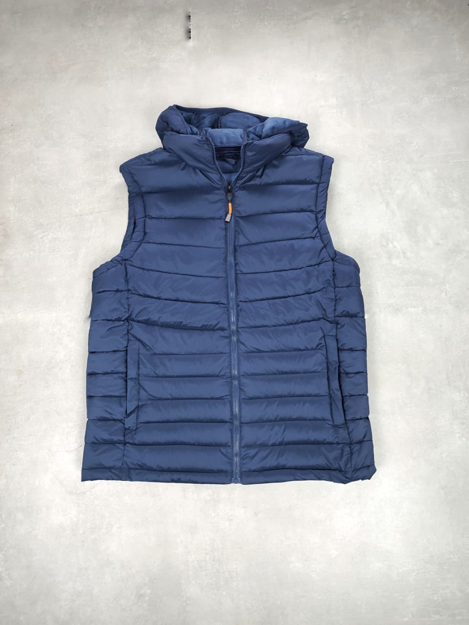 Chaleco Puffer Zeal
