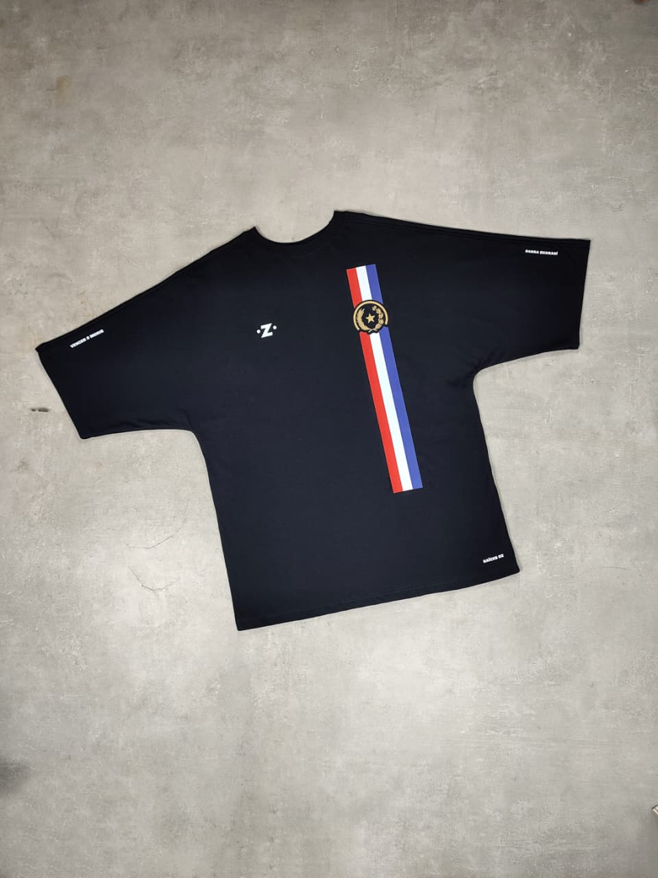 Remera Raices Zeal