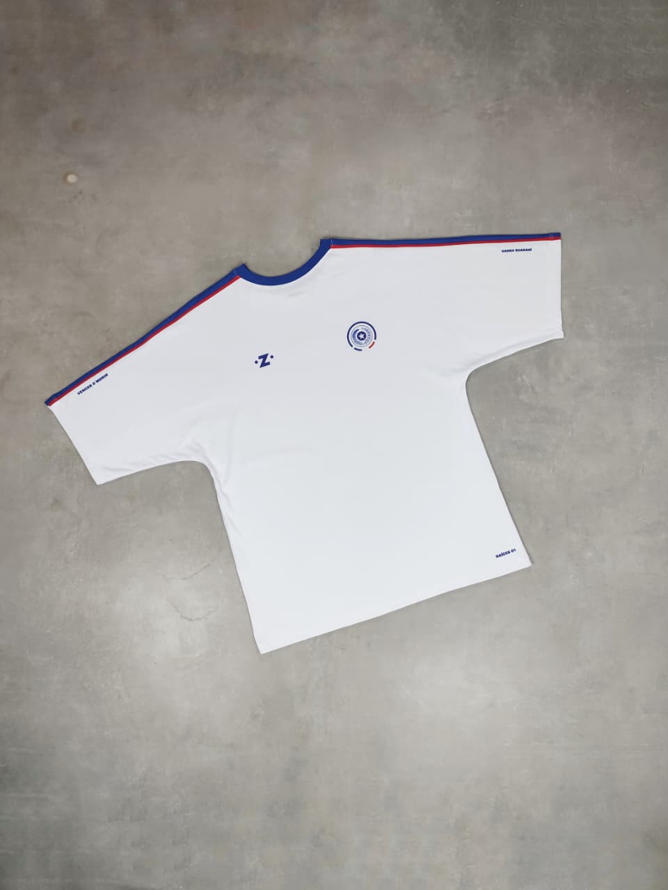 Remera Raices Zeal