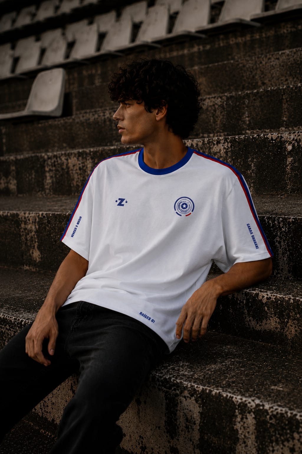 Remera Raices Zeal