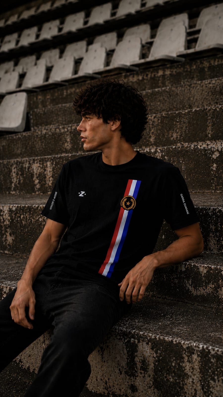 Remera Raices Zeal