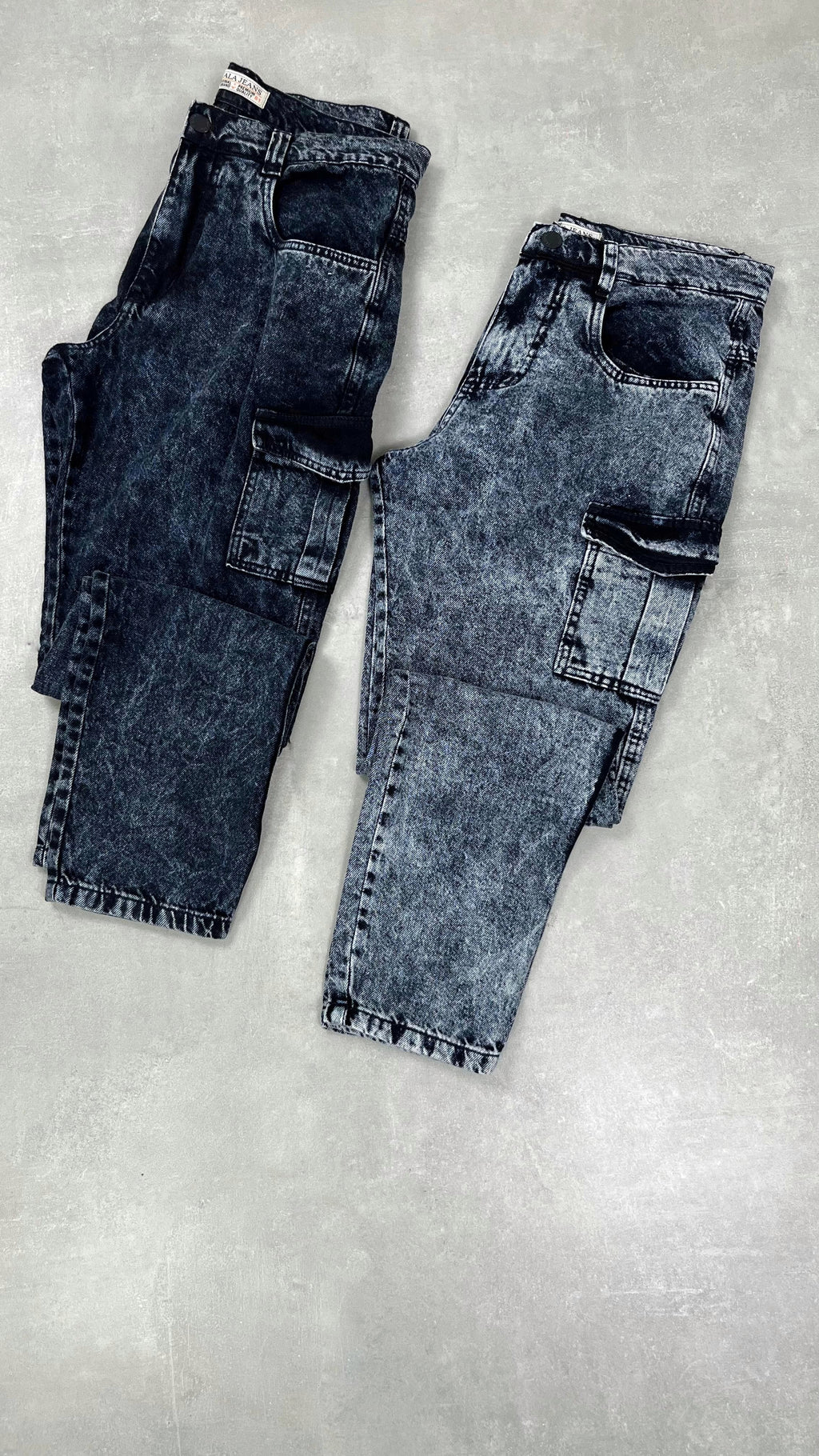 Jean Cargo Zeal