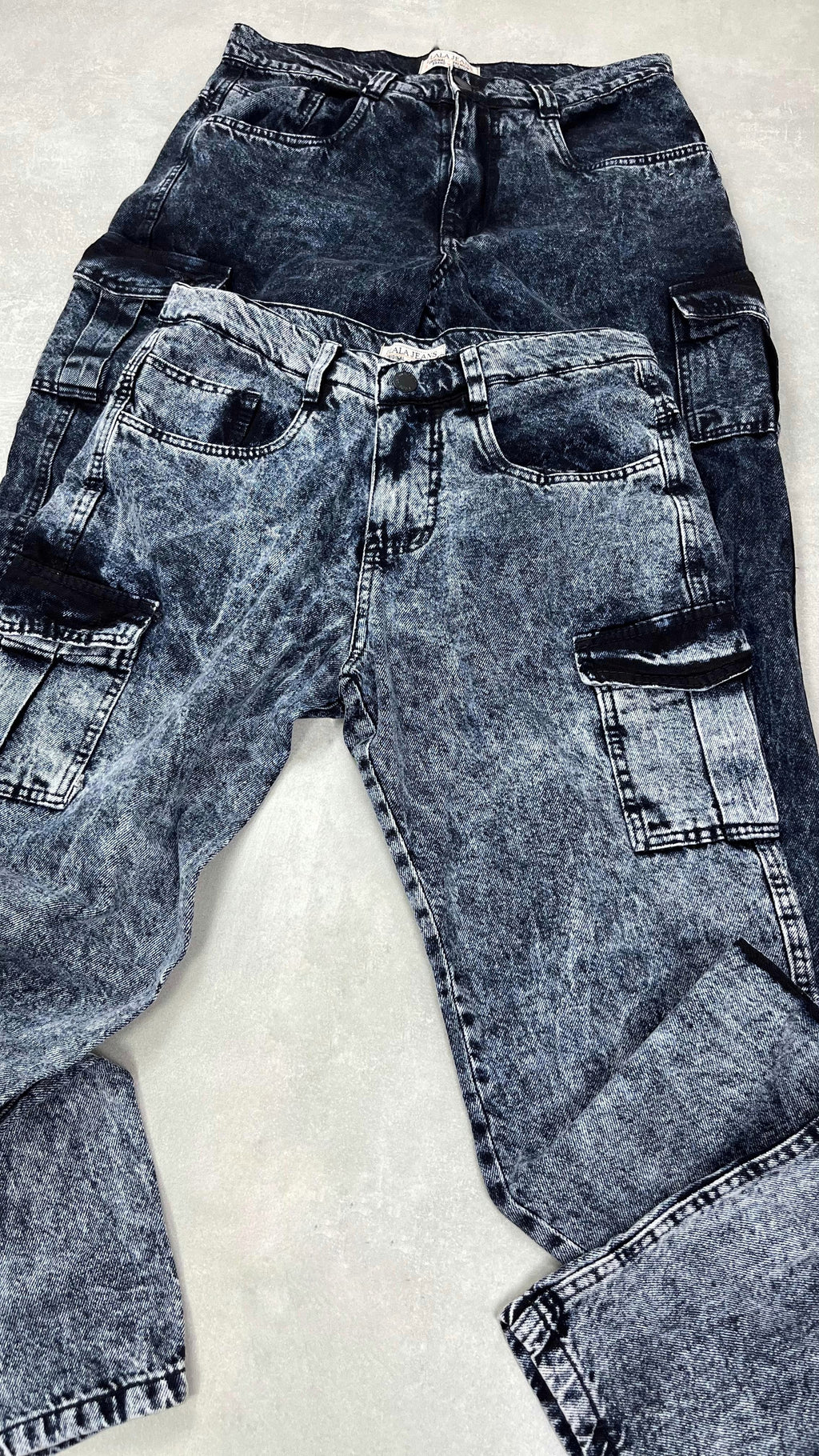 Jean Cargo Zeal