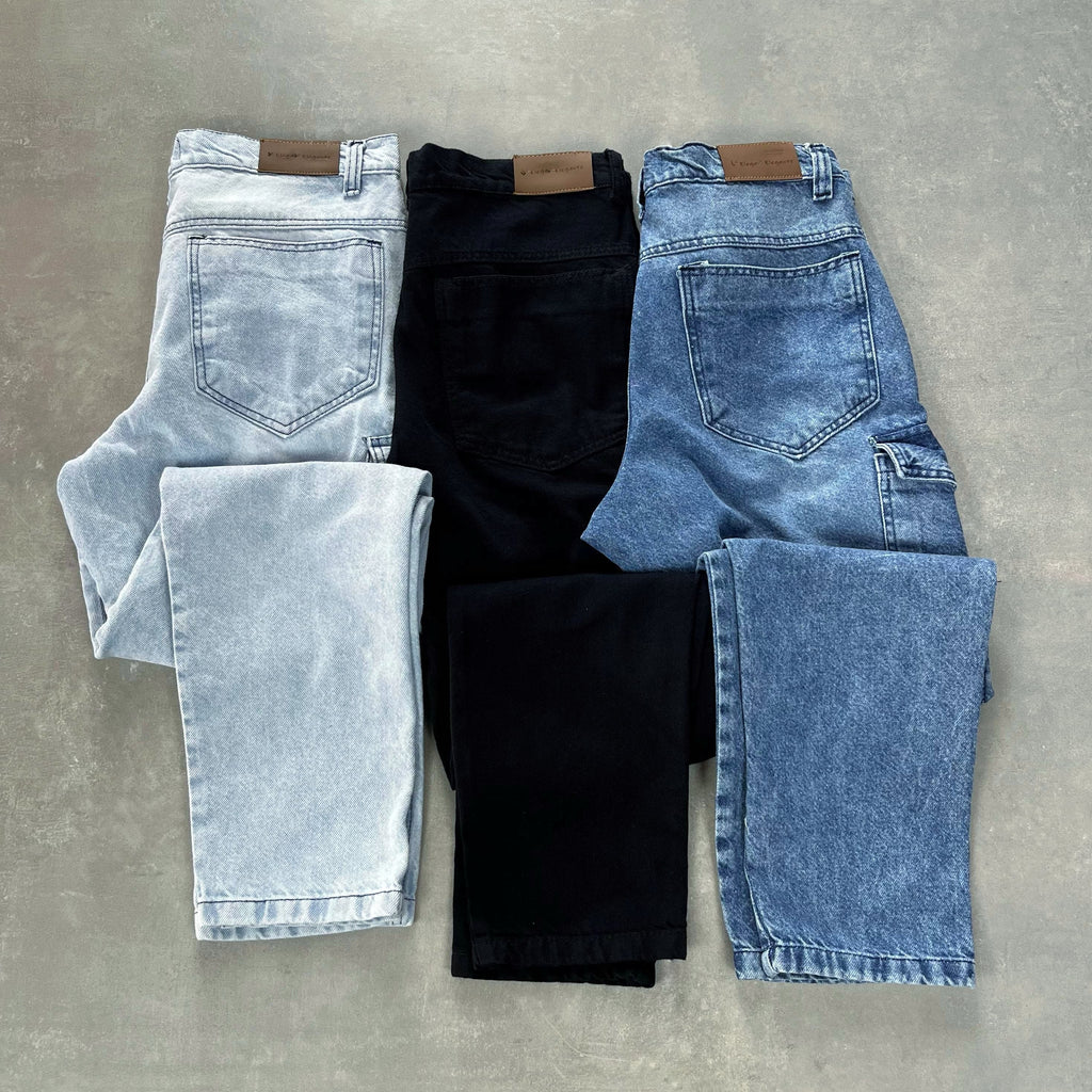 Jean Cargo Zeal