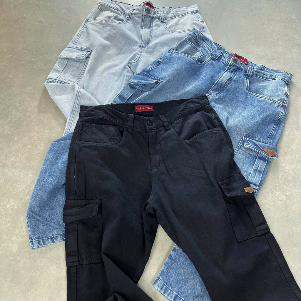 Jean Cargo Zeal