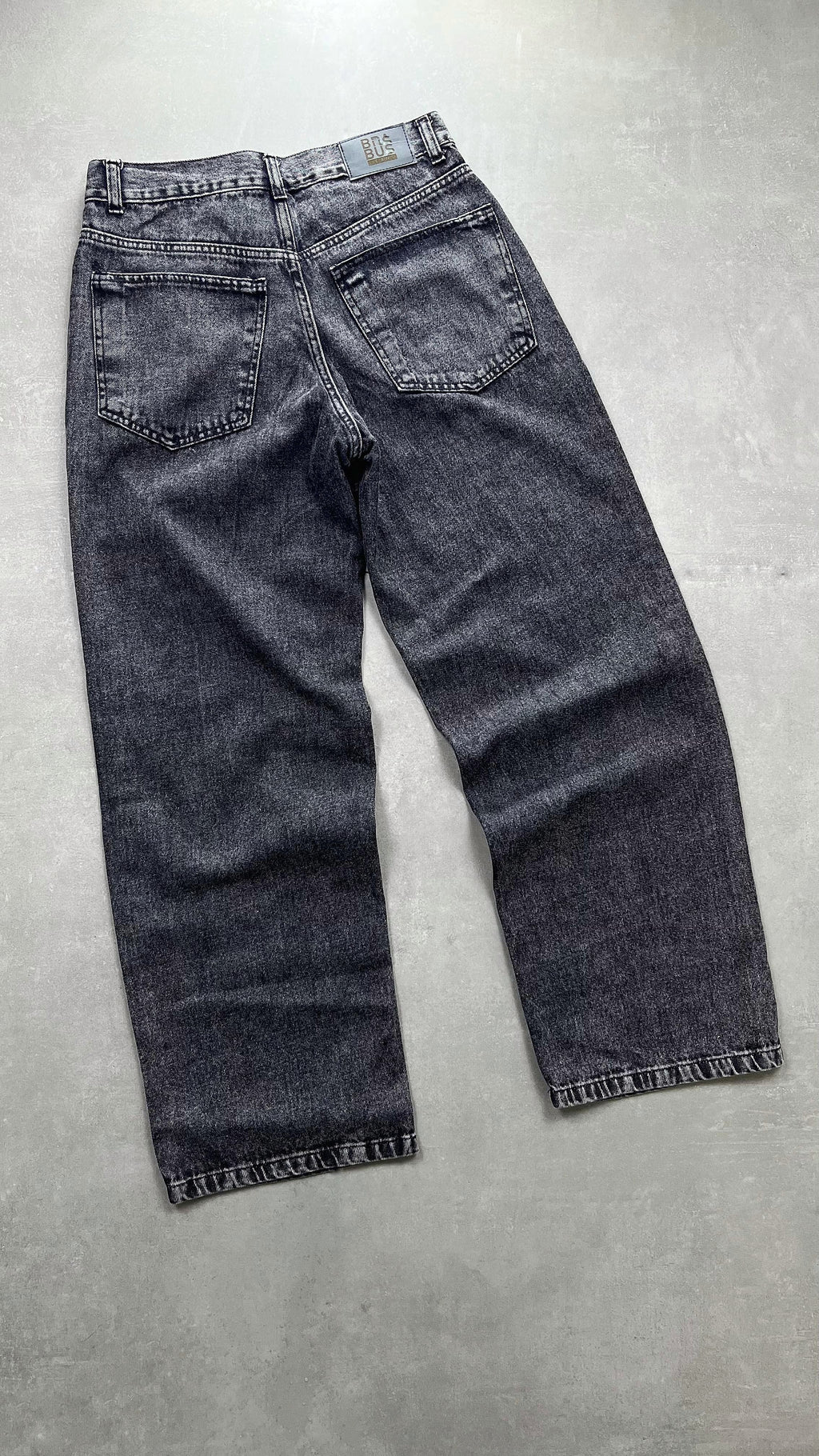 Jean Baggy Zeal
