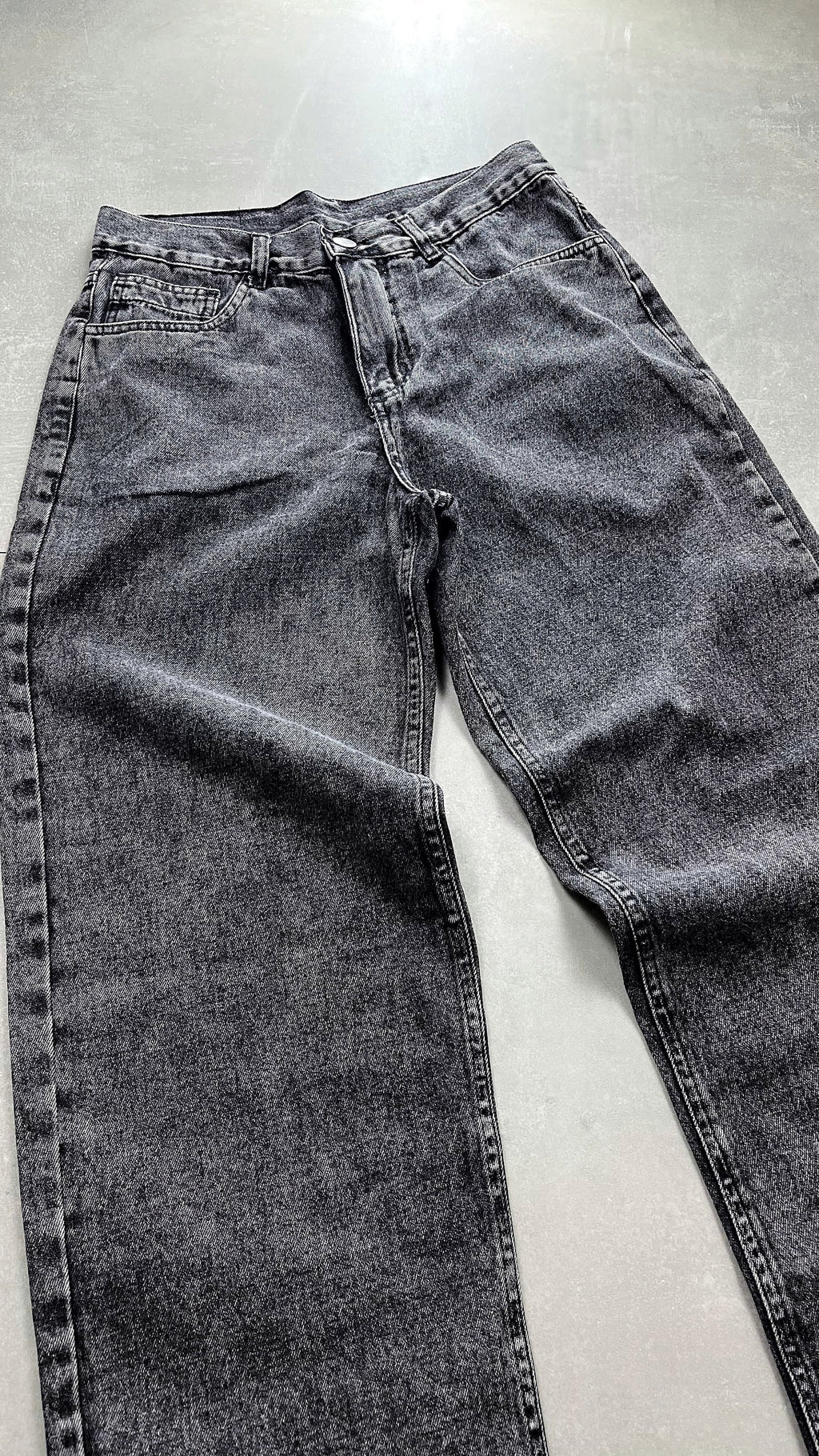 Jean Baggy Zeal