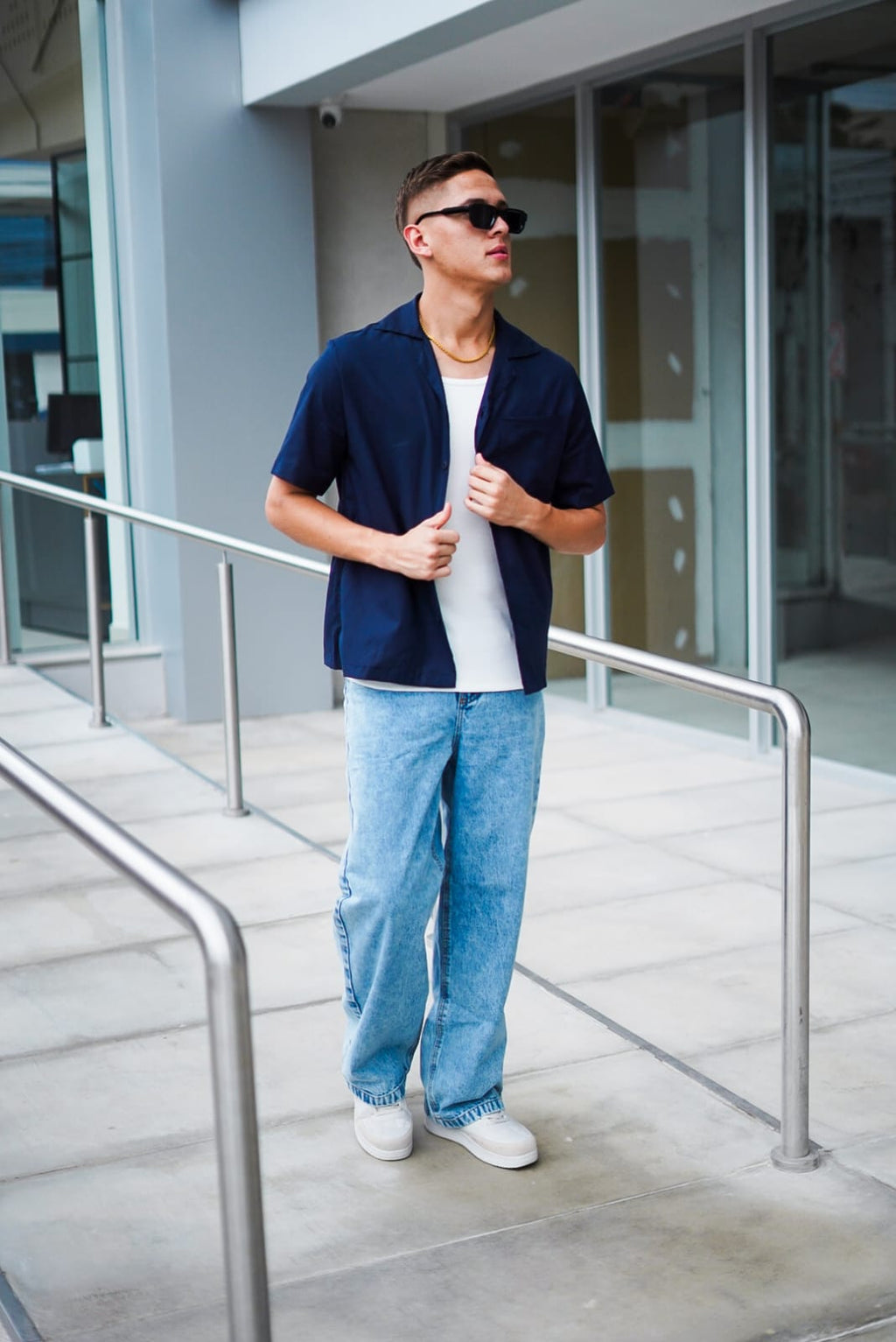 Jean Baggy Zeal