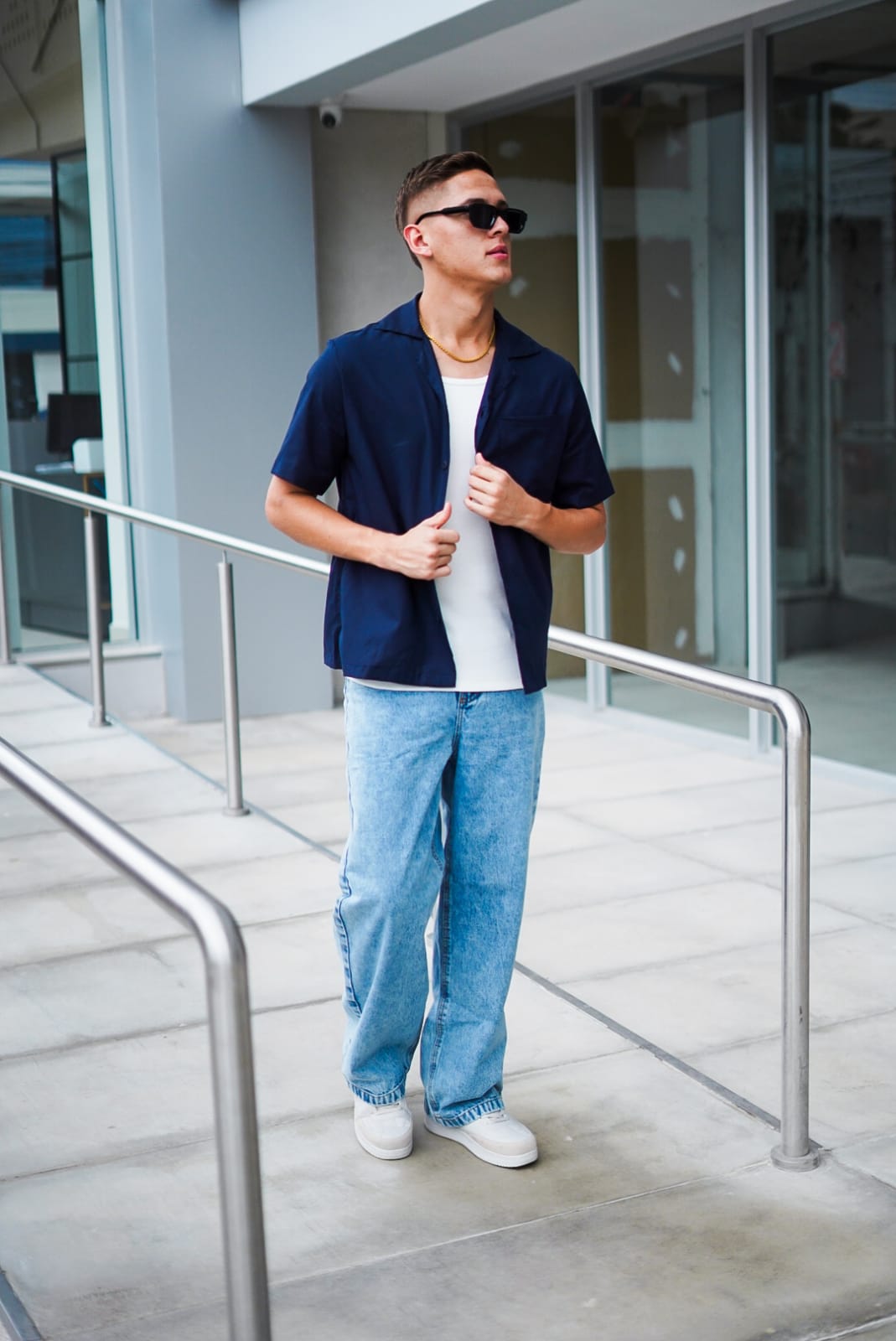 Jean Baggy Zeal