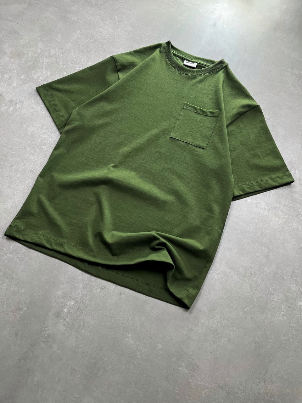 Oversize Zeal Bag