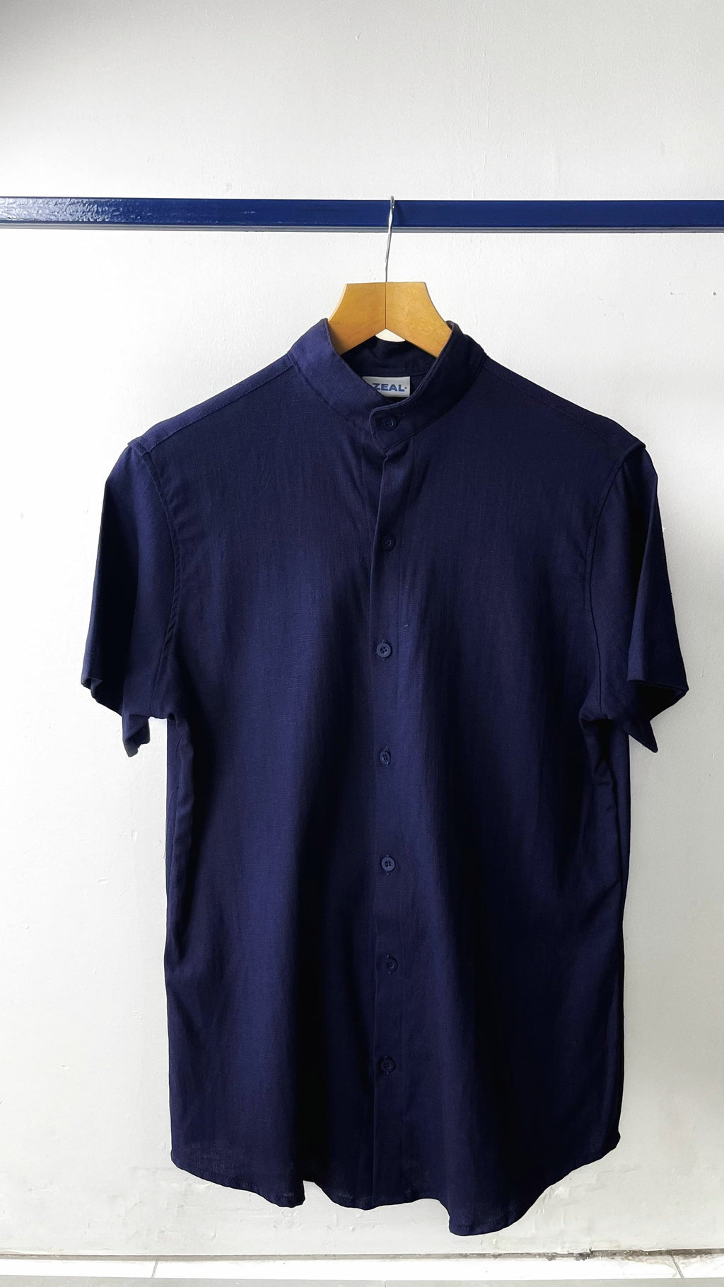 Camisa Ray On Zeal